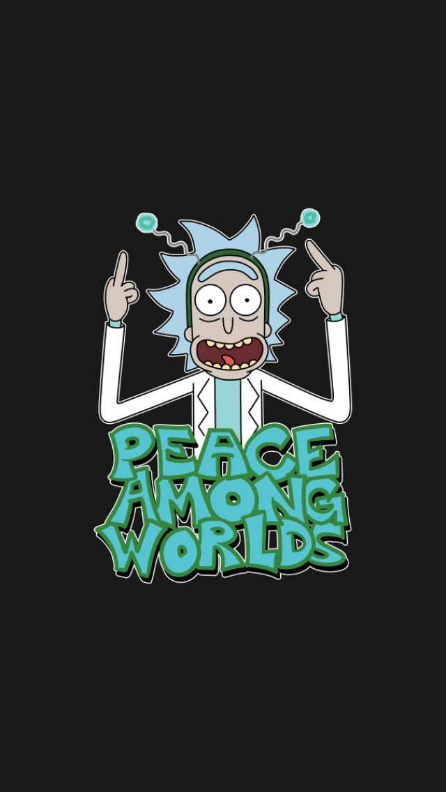 Download mobile wallpaper Tv Show, Humor, Rick Sanchez, Rick And Morty for free.