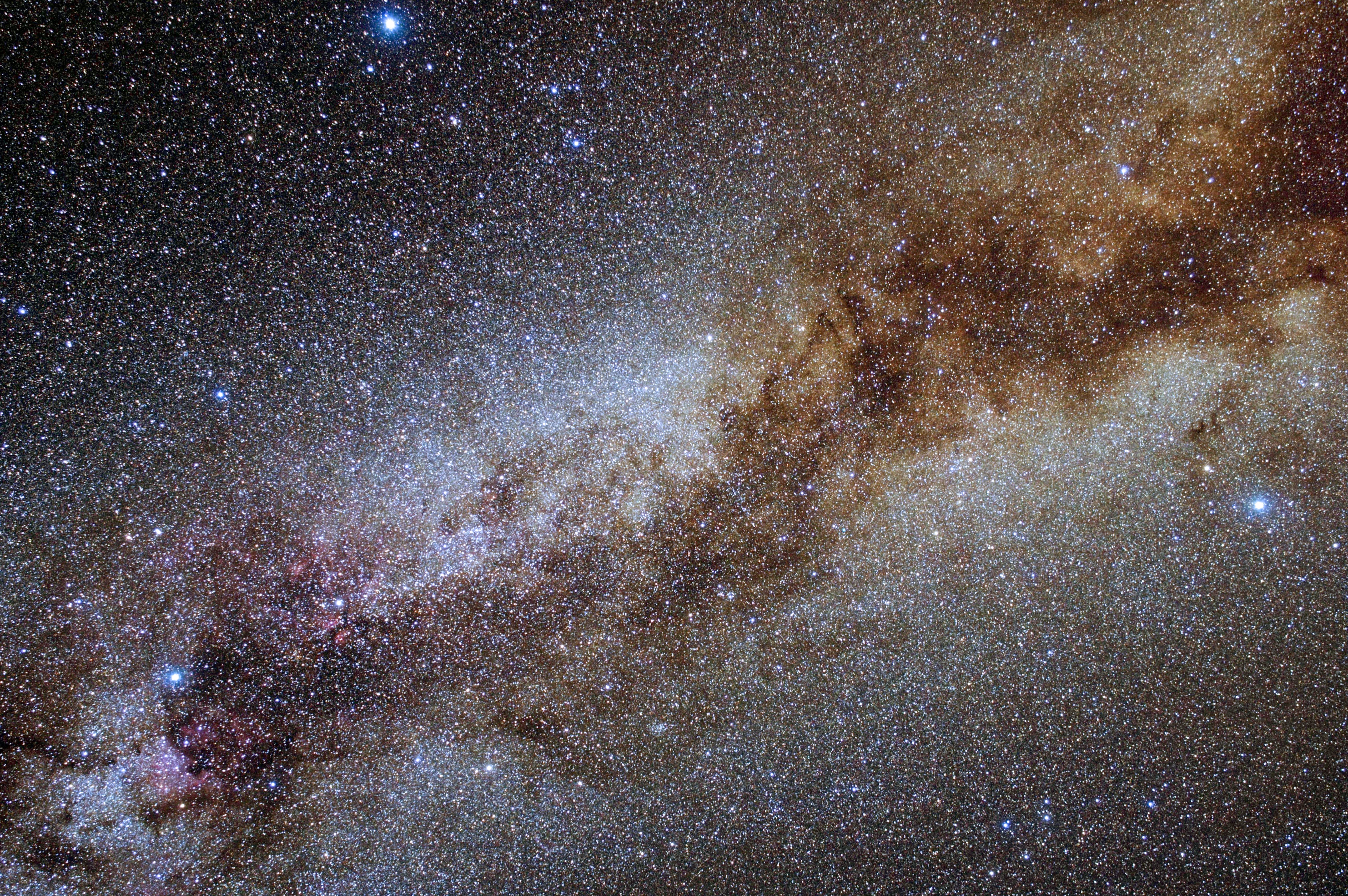 Descarga gratis la imagen Estrellas, Nebulosa, Galaxia, Universo en el escritorio de tu PC