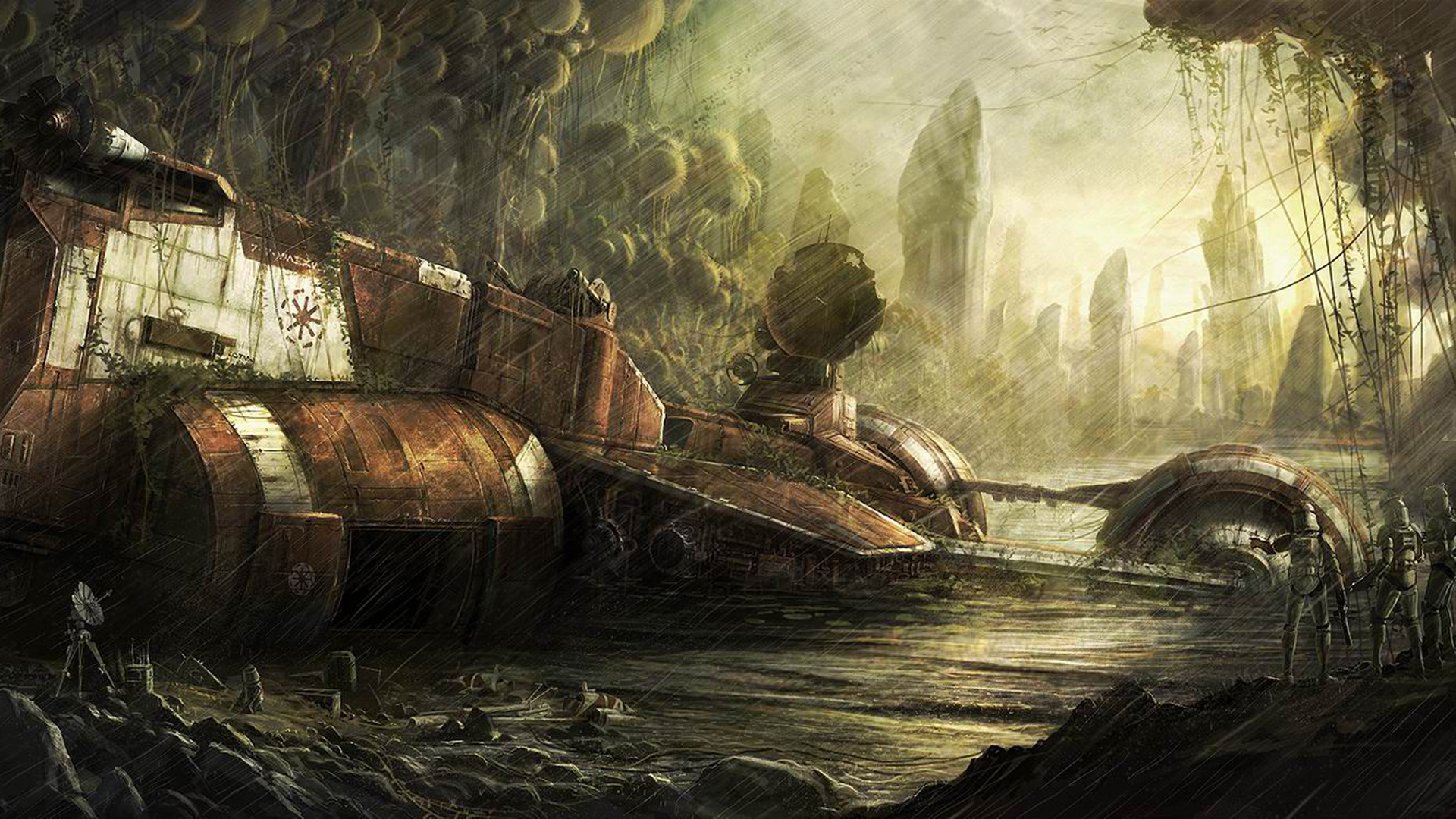 Fallout 4 корабль звезда фото 90