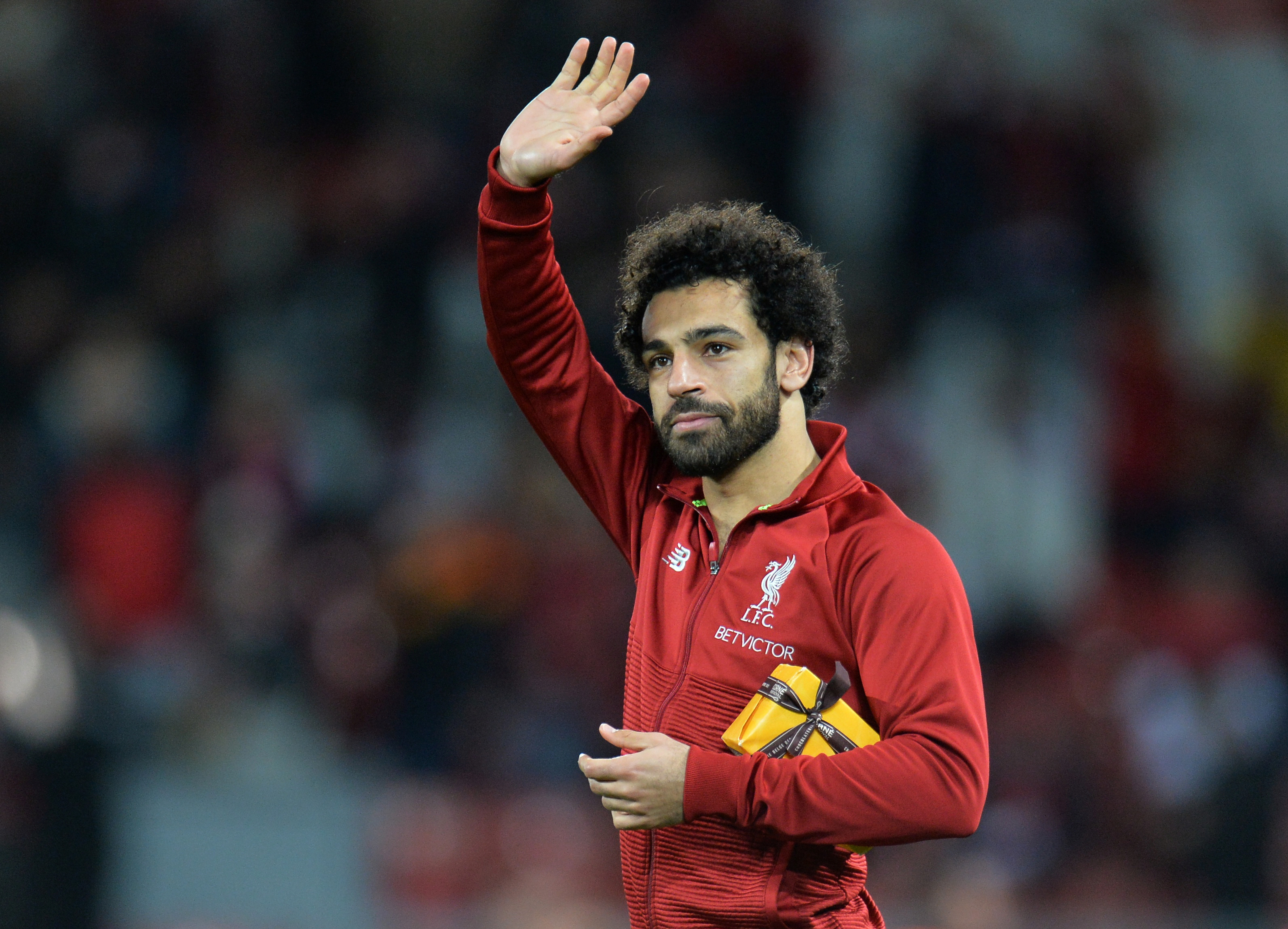 Liverpool Mohammed salah Ghaly