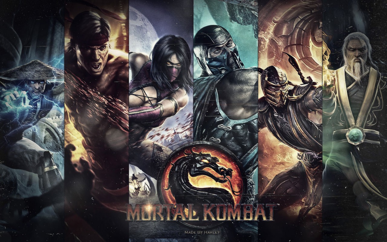 Full Games , Background - Mortal, Mortal Combat HD wallpaper