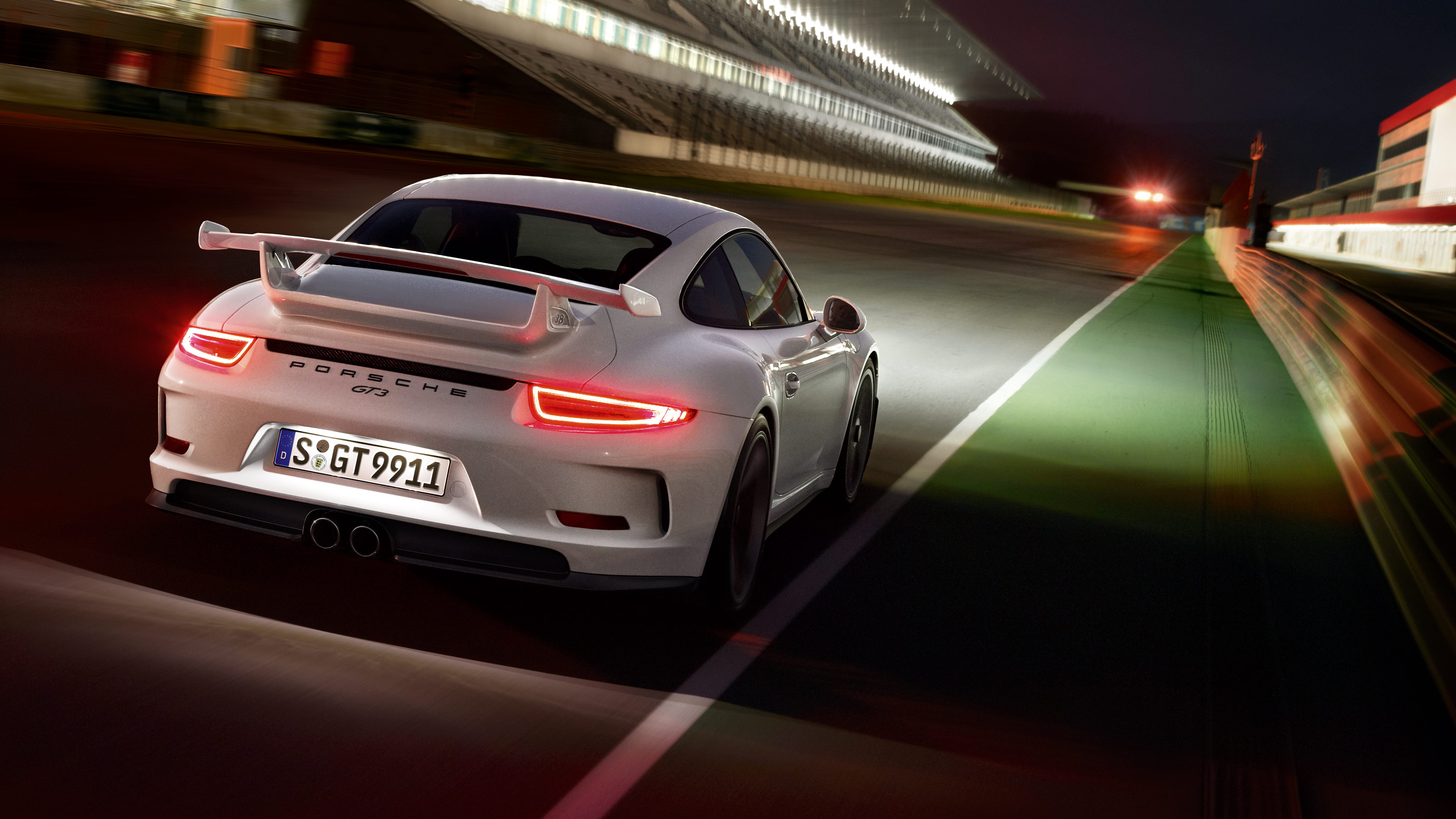 Porsche 911 Night led