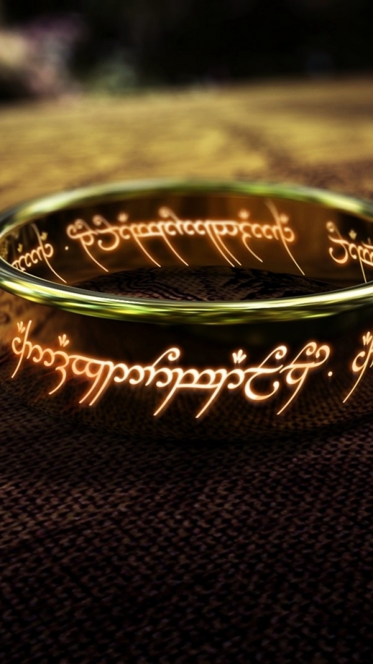 Download mobile wallpaper Ring, Movie, The Lord Of The Rings for free.