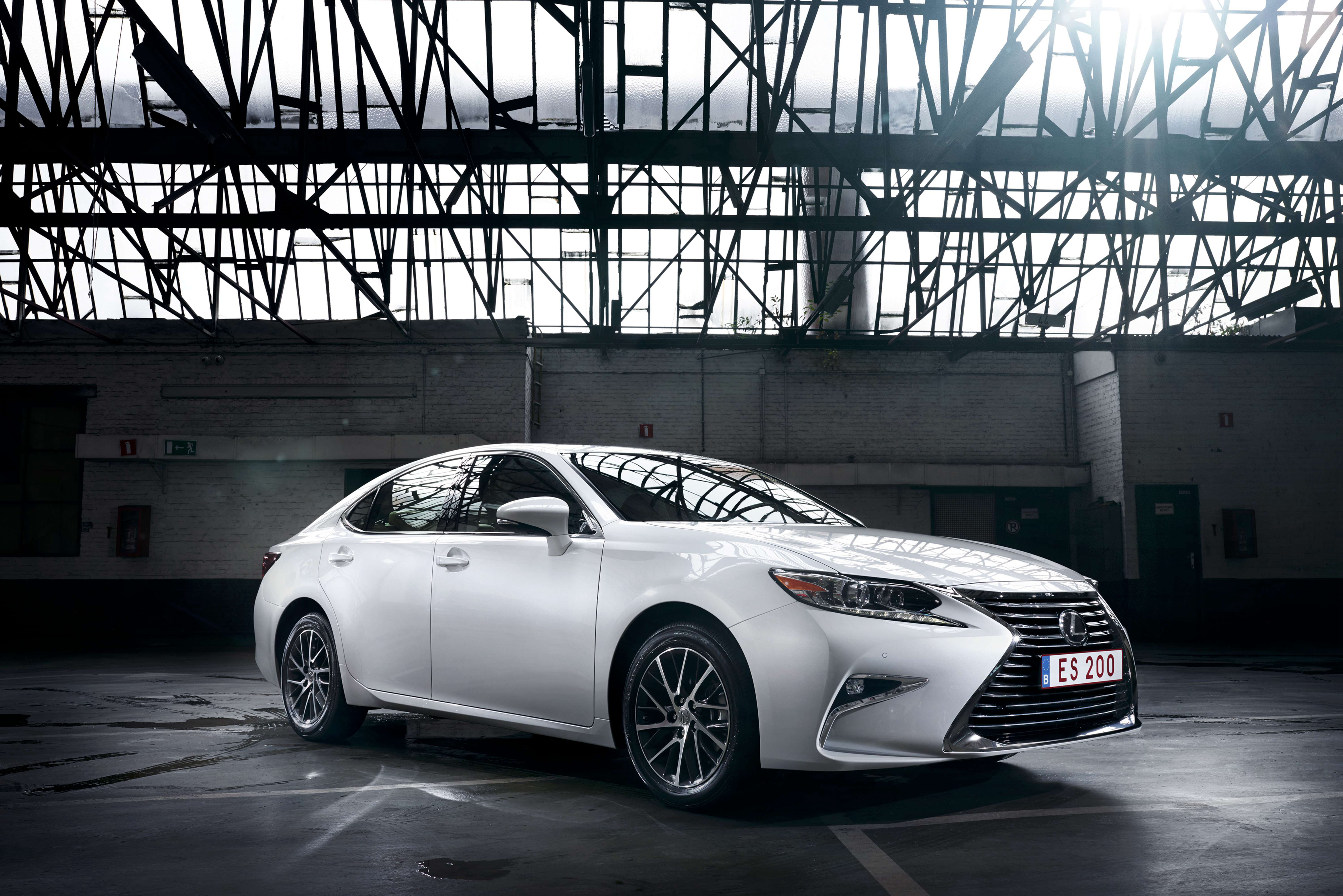 Download mobile wallpaper Es 200, Side View, Cars, Lexus for free.
