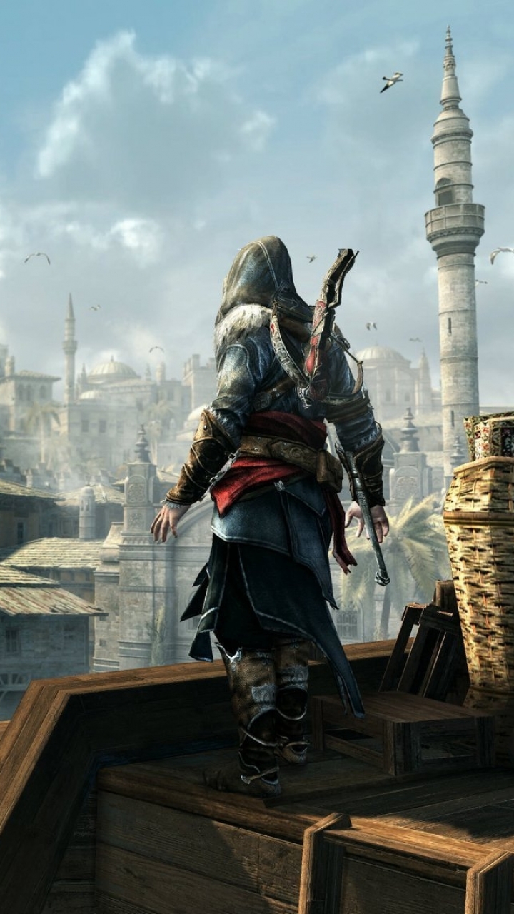 Desktop Backgrounds Assassin's Creed 