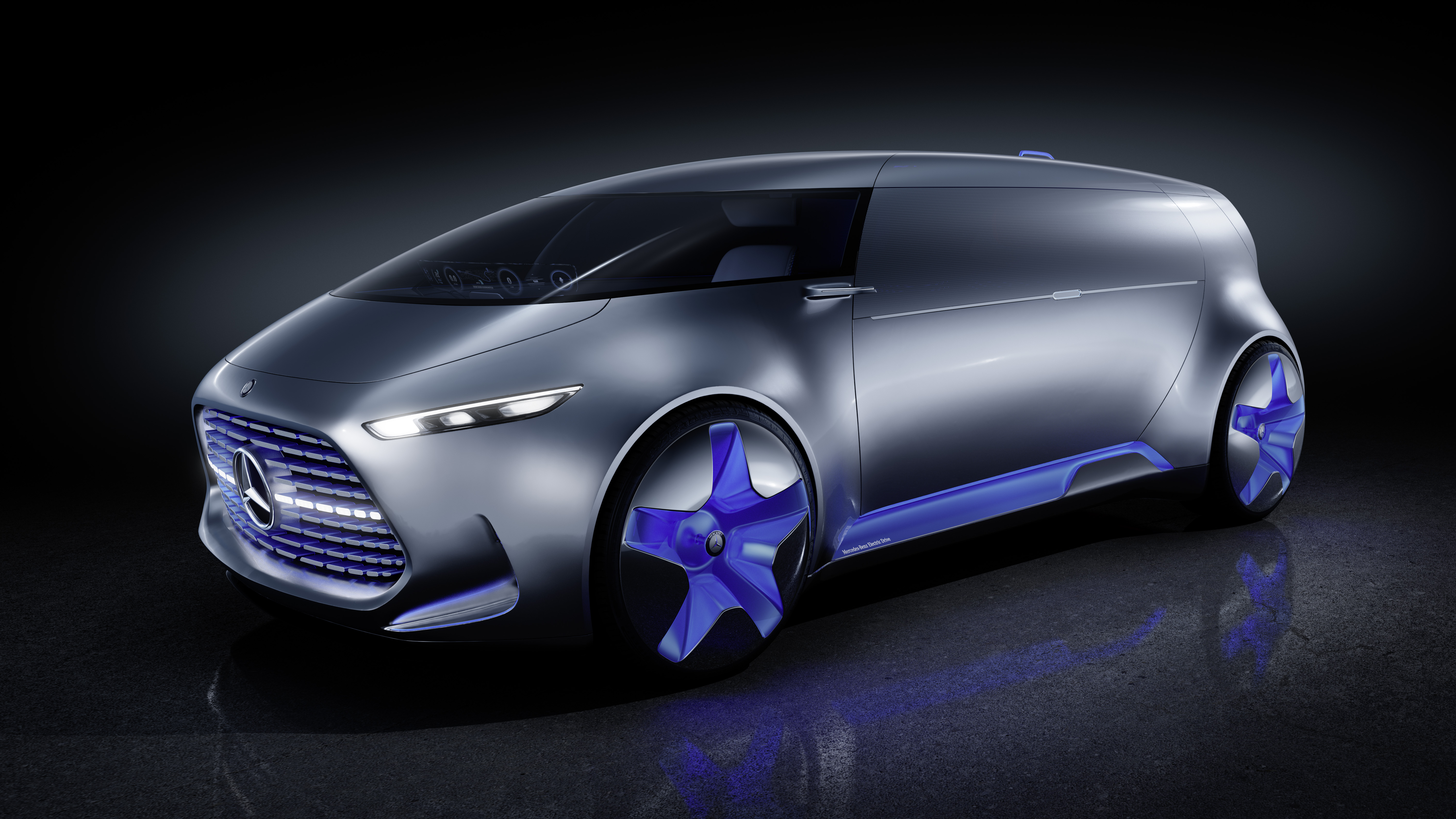 Машины нового поколения. Mercedes-Benz Vision Tokyo Concept. Mercedes Concept Vision 2025. Мерседес Benz Vision Tokyo. Mercedes Benz Concept Vision.