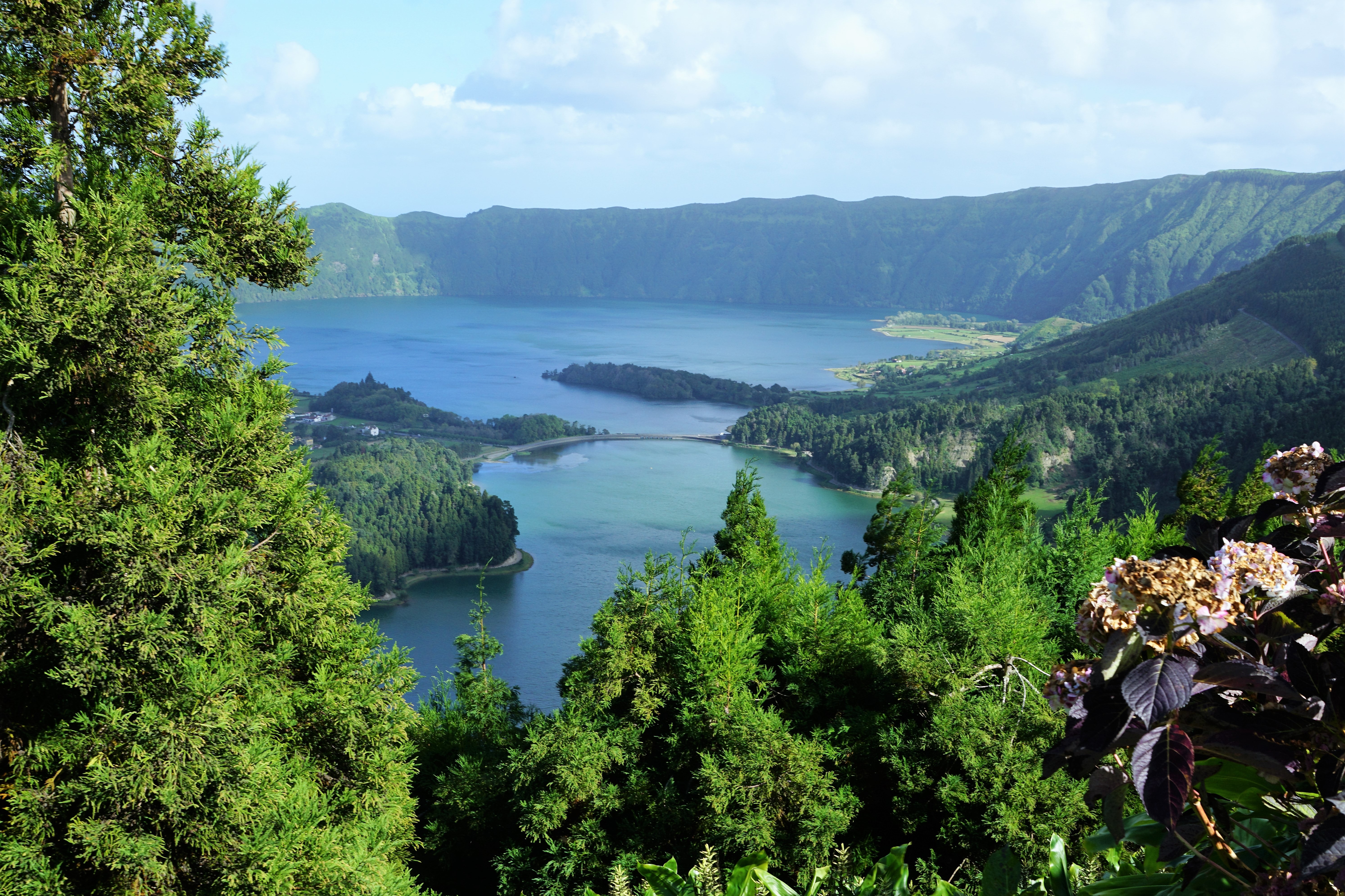 Laden Sie das Natur, Sky, See, Portugal, Azoren-Bild kostenlos auf Ihren PC-Desktop herunter