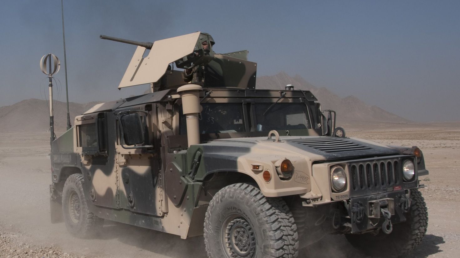 Humvee m1165 m1025