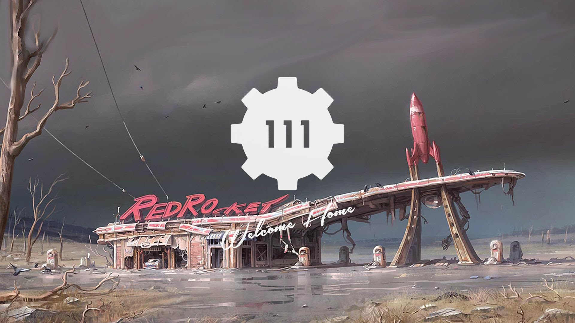 Fallout 4 Wallpaper