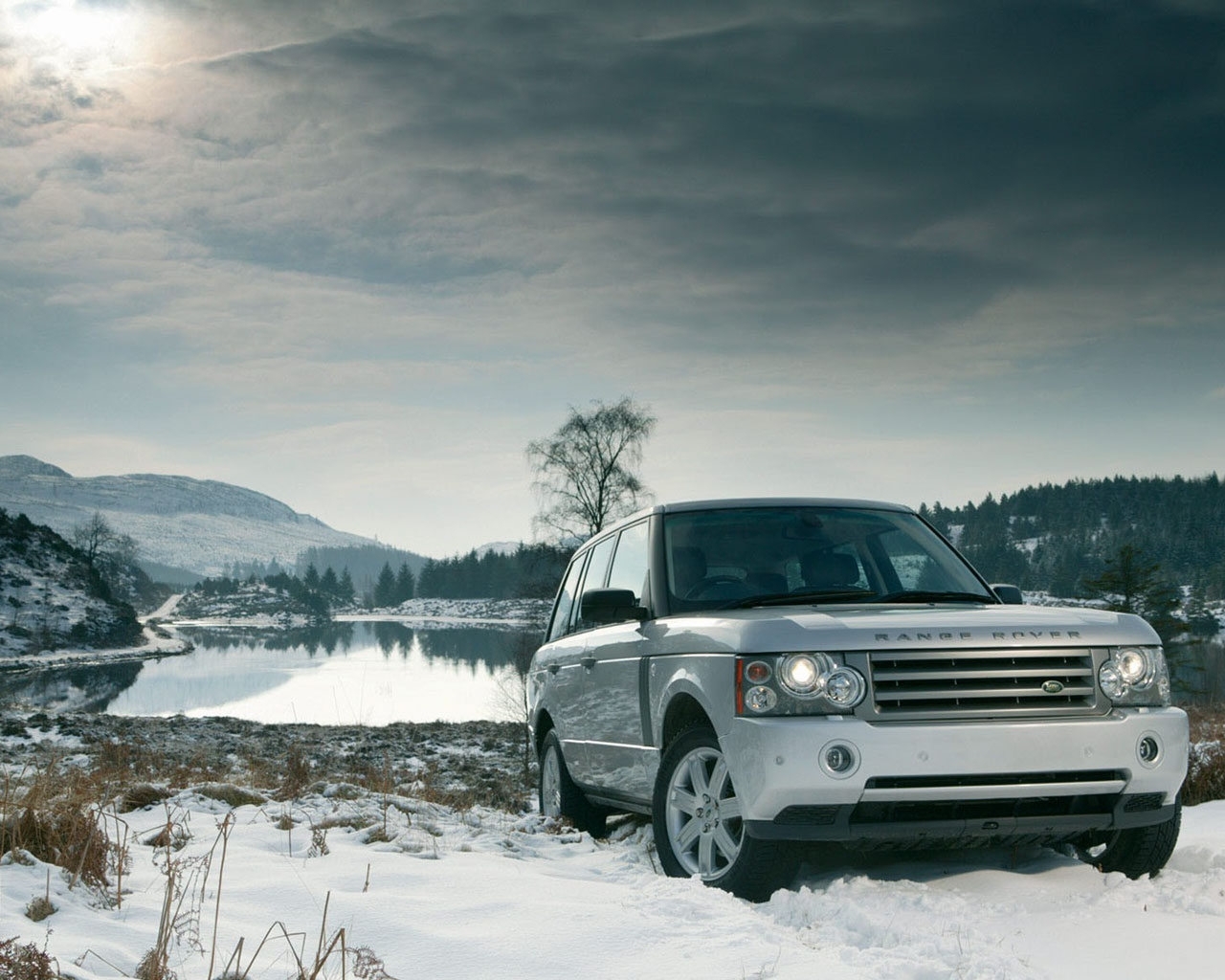 Baixar papel de parede para celular de Range Rover, Transporte, Automóveis gratuito.