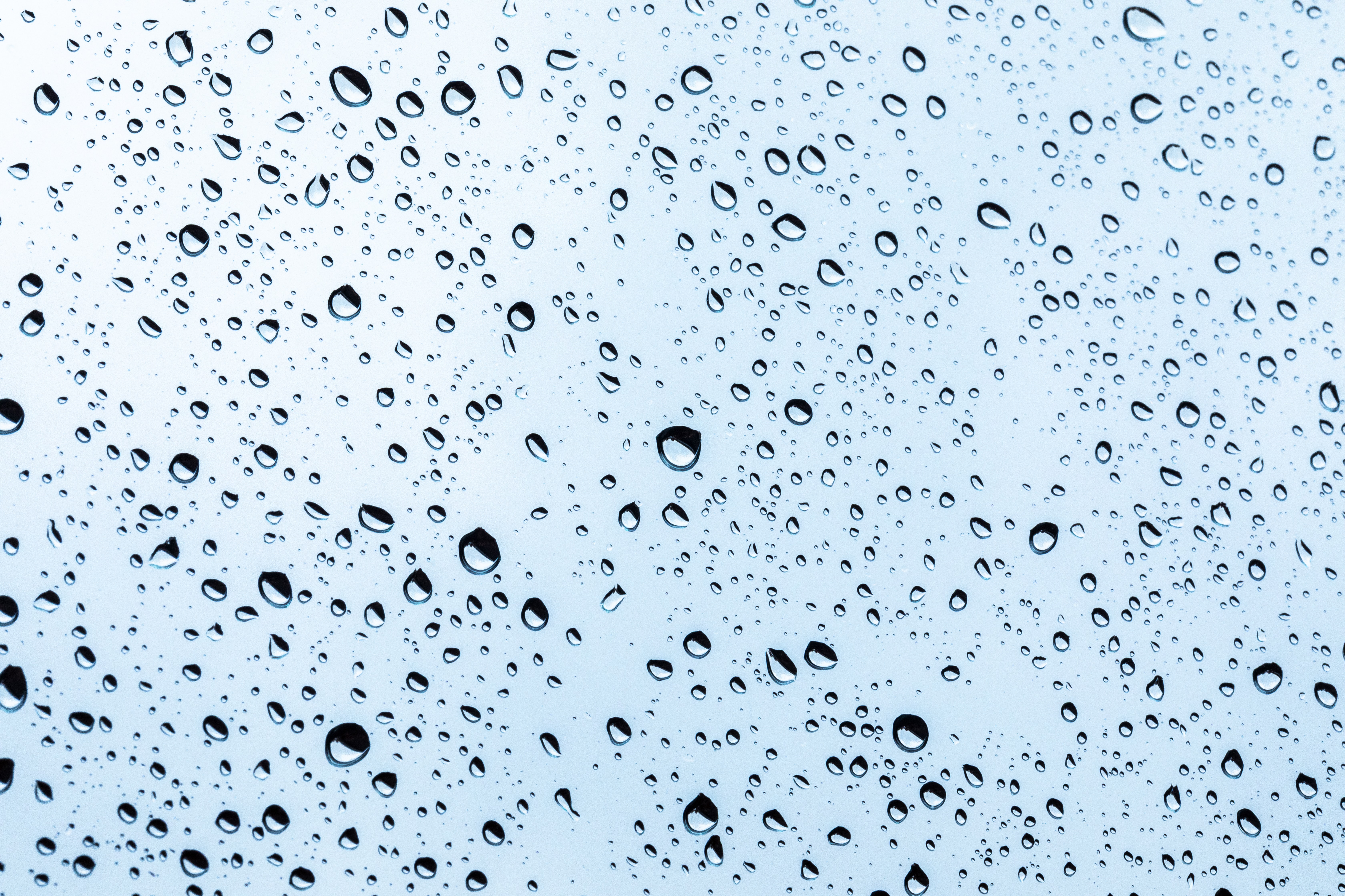Download mobile wallpaper Macro, Moisture, Drops, Surface, Glass for free.