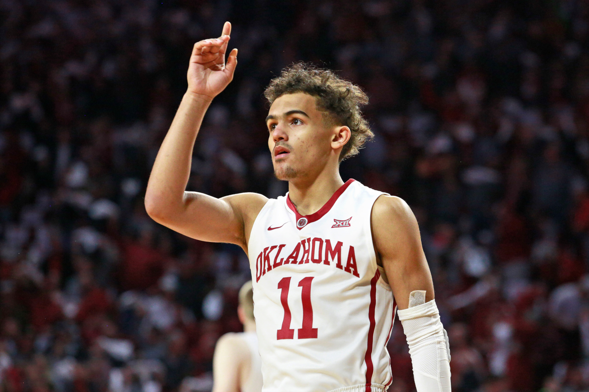 Download Trae Young wallpapers for mobile phone, free Trae