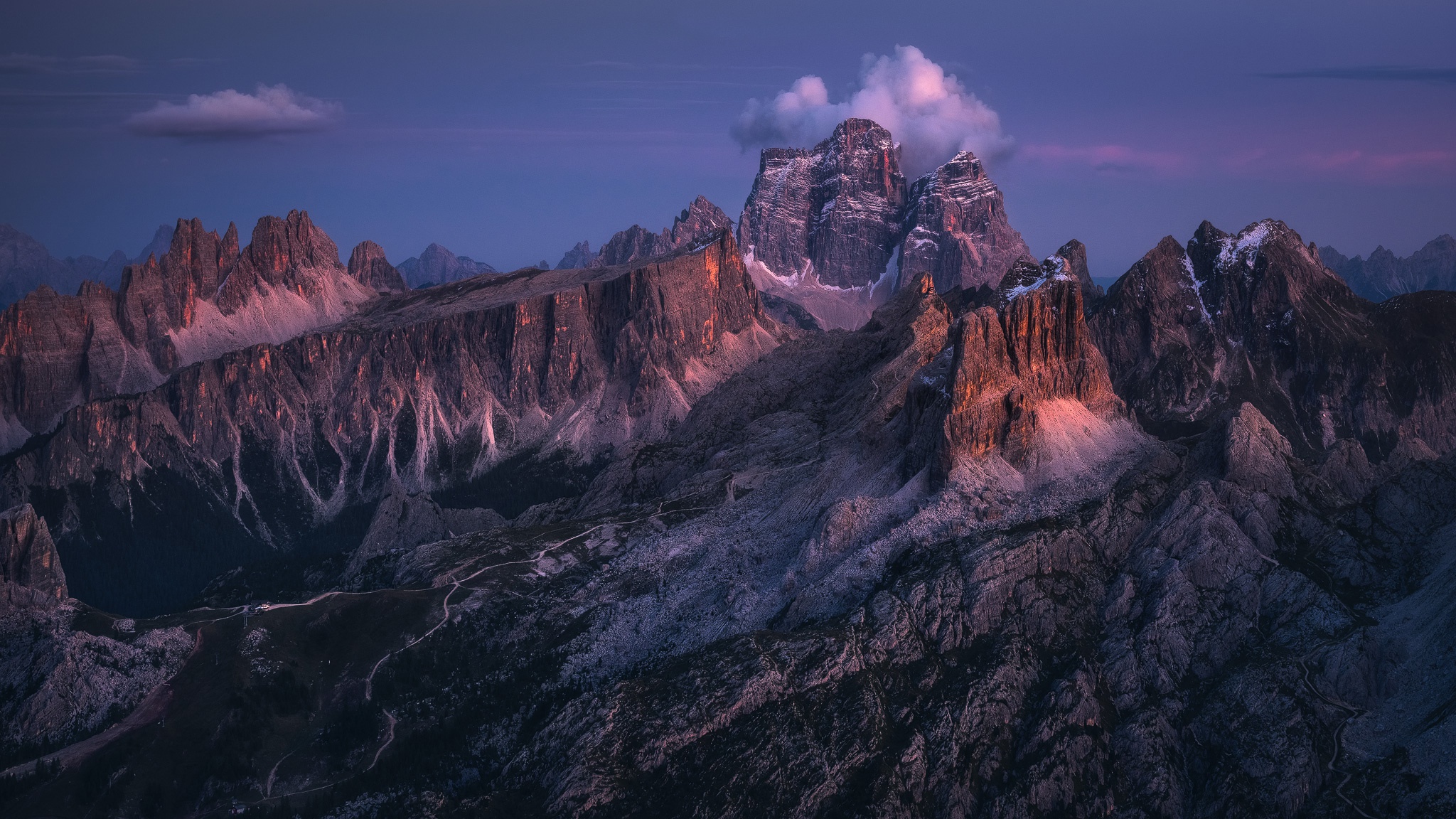 492765画像をダウンロード地球, アルプス山, ドロミテ, イタリア, 山, 山岳-壁紙とスクリーンセーバーを無料で