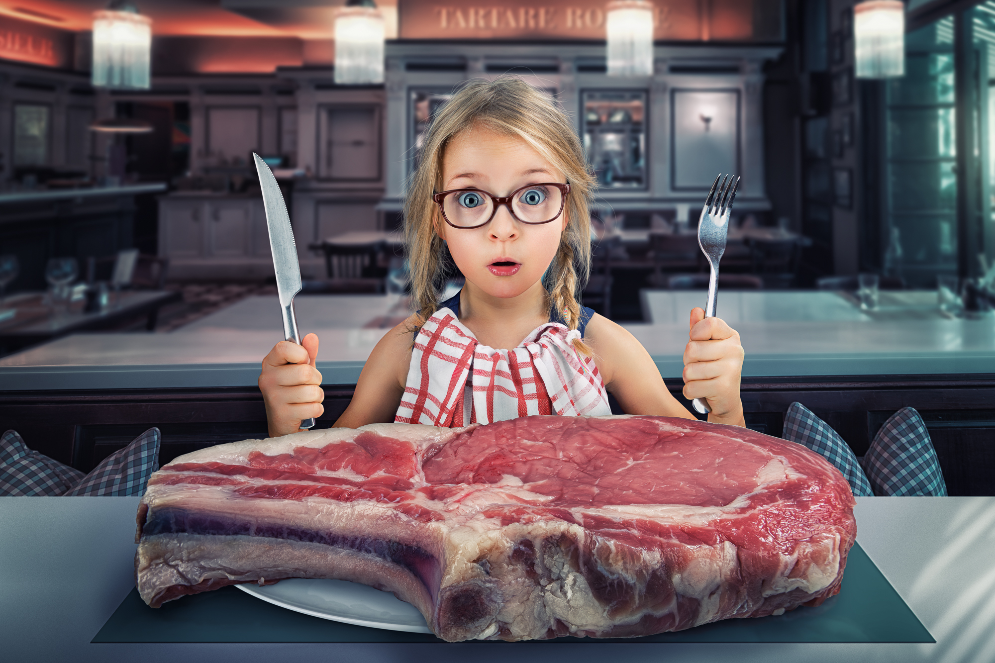 Дети которые не едят мясо фото
