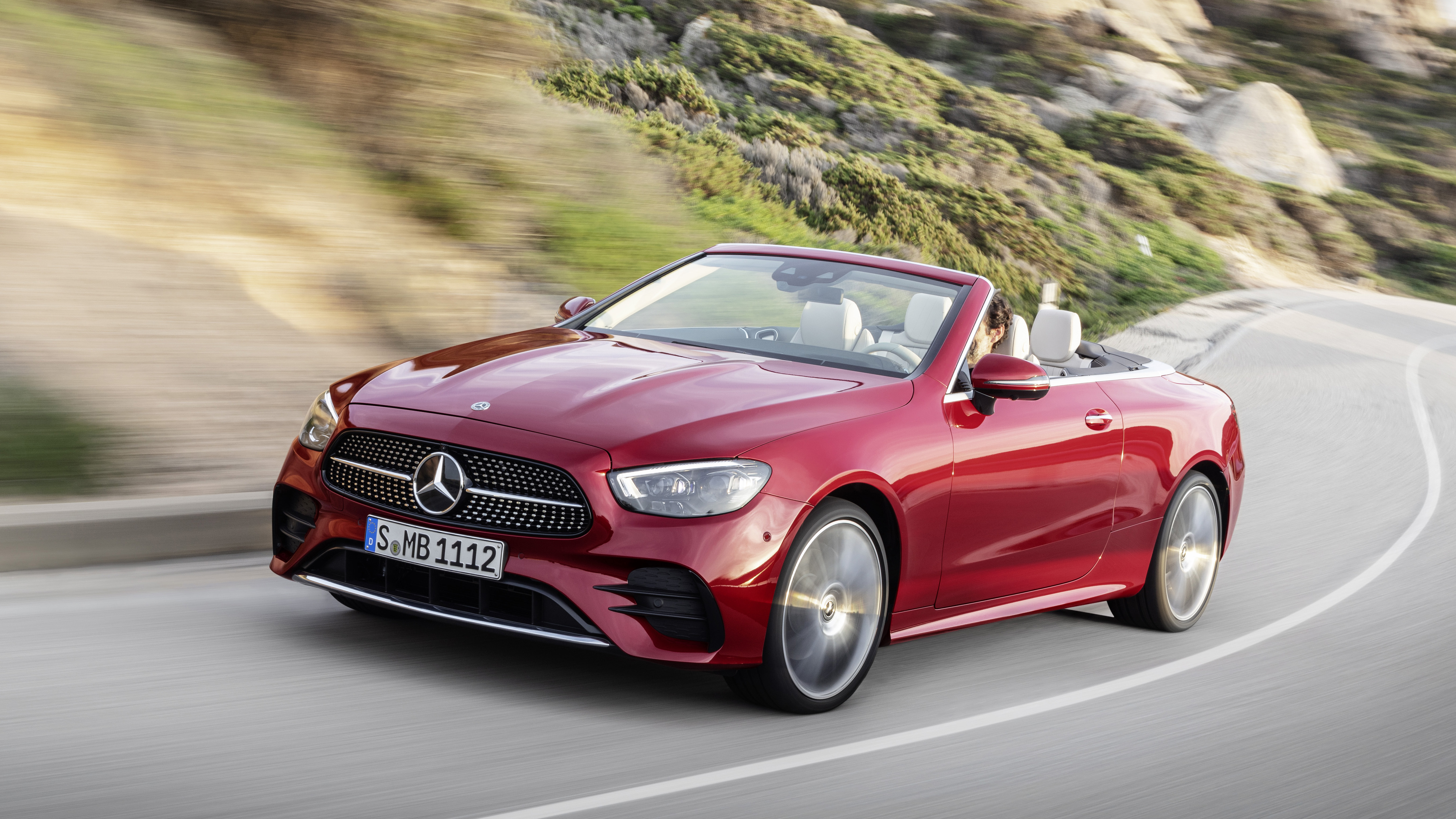 Mercedes Benz Cabriolet 2020