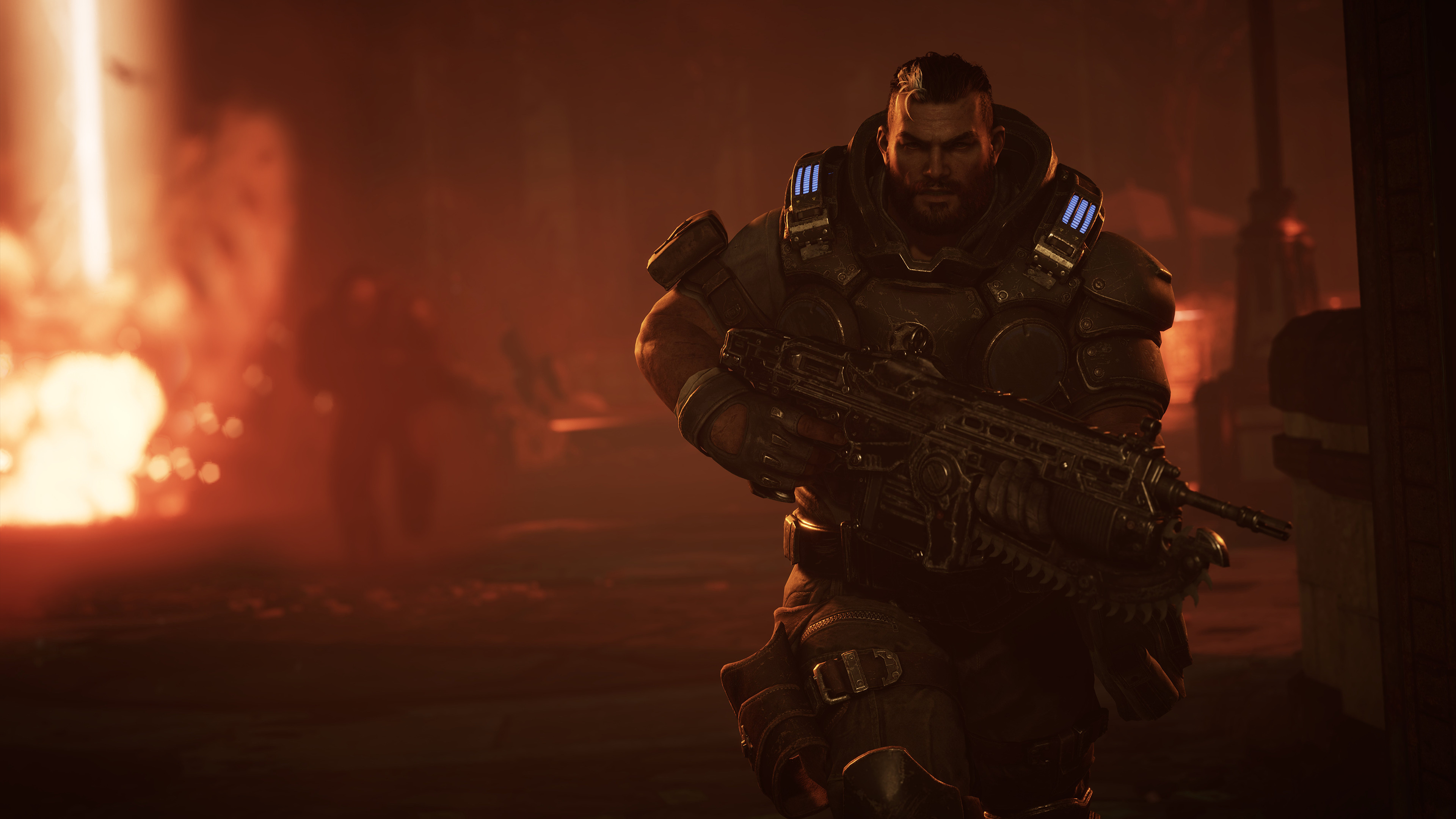 video game, gears tactics, gears of war HD wallpaper