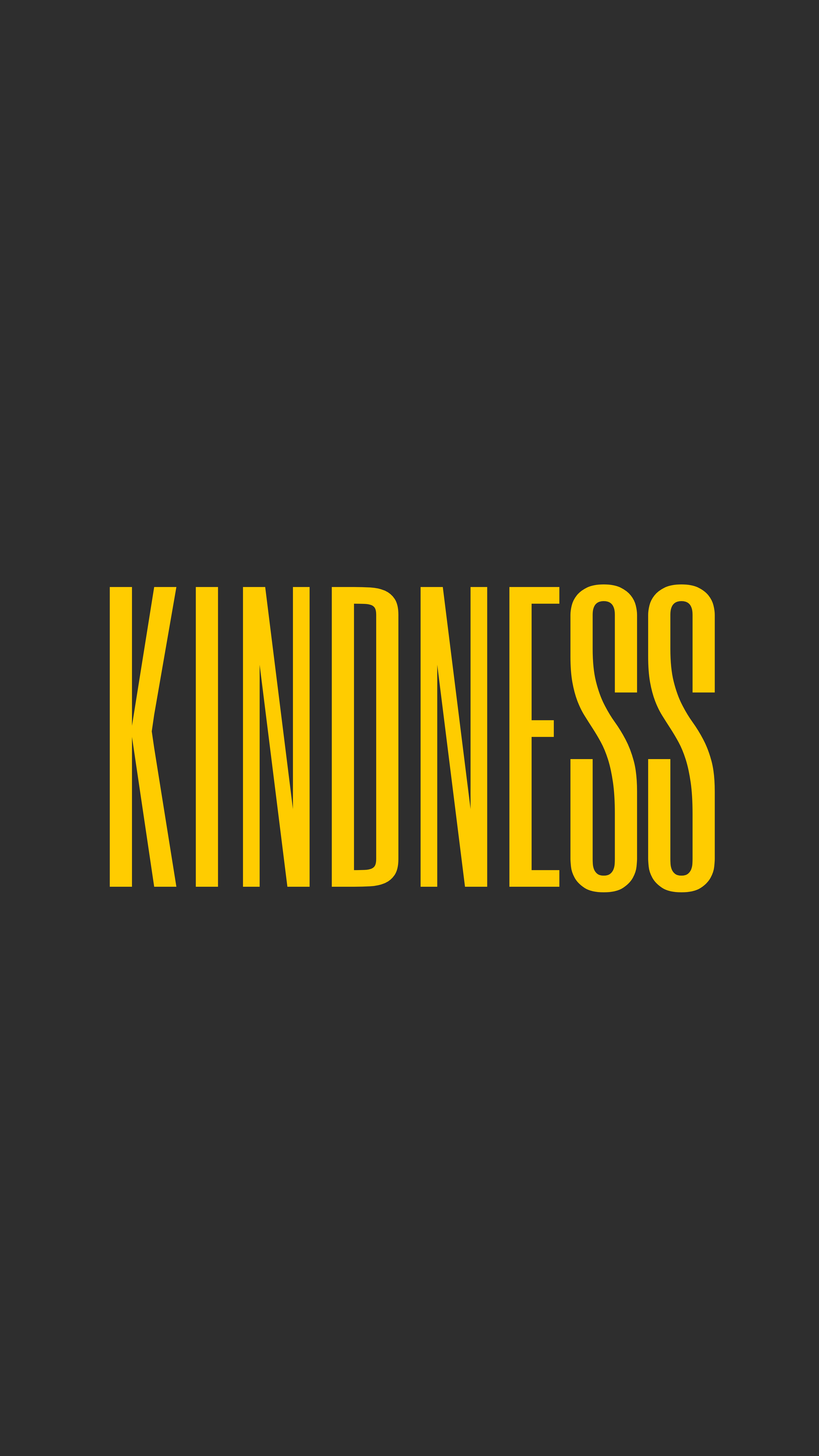 HQ Kindness Background