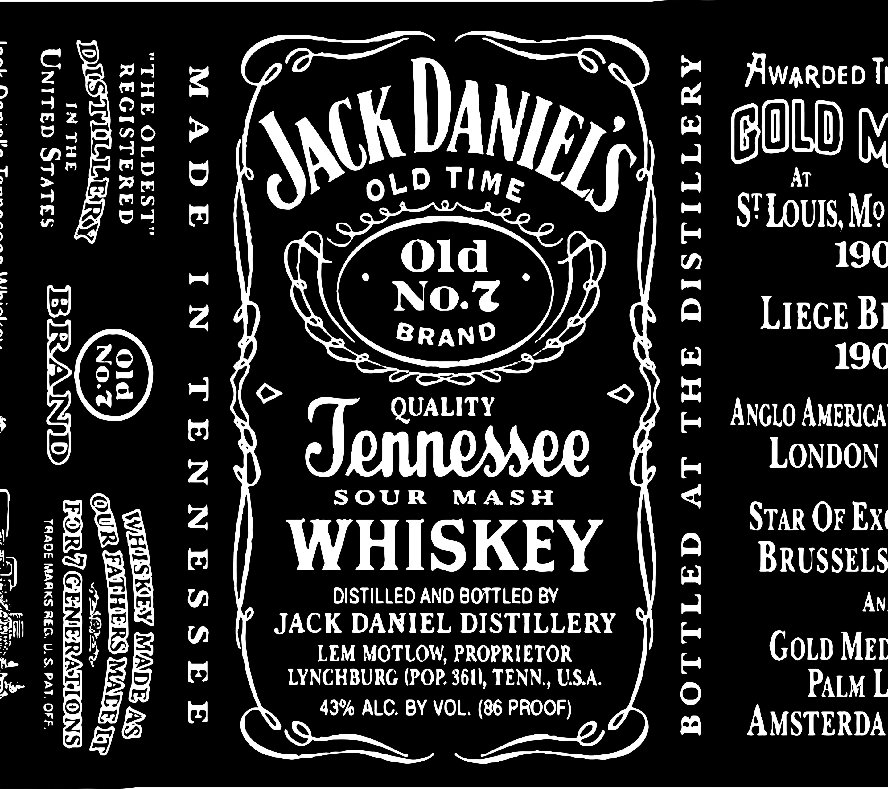 jack daniels, products HD wallpaper