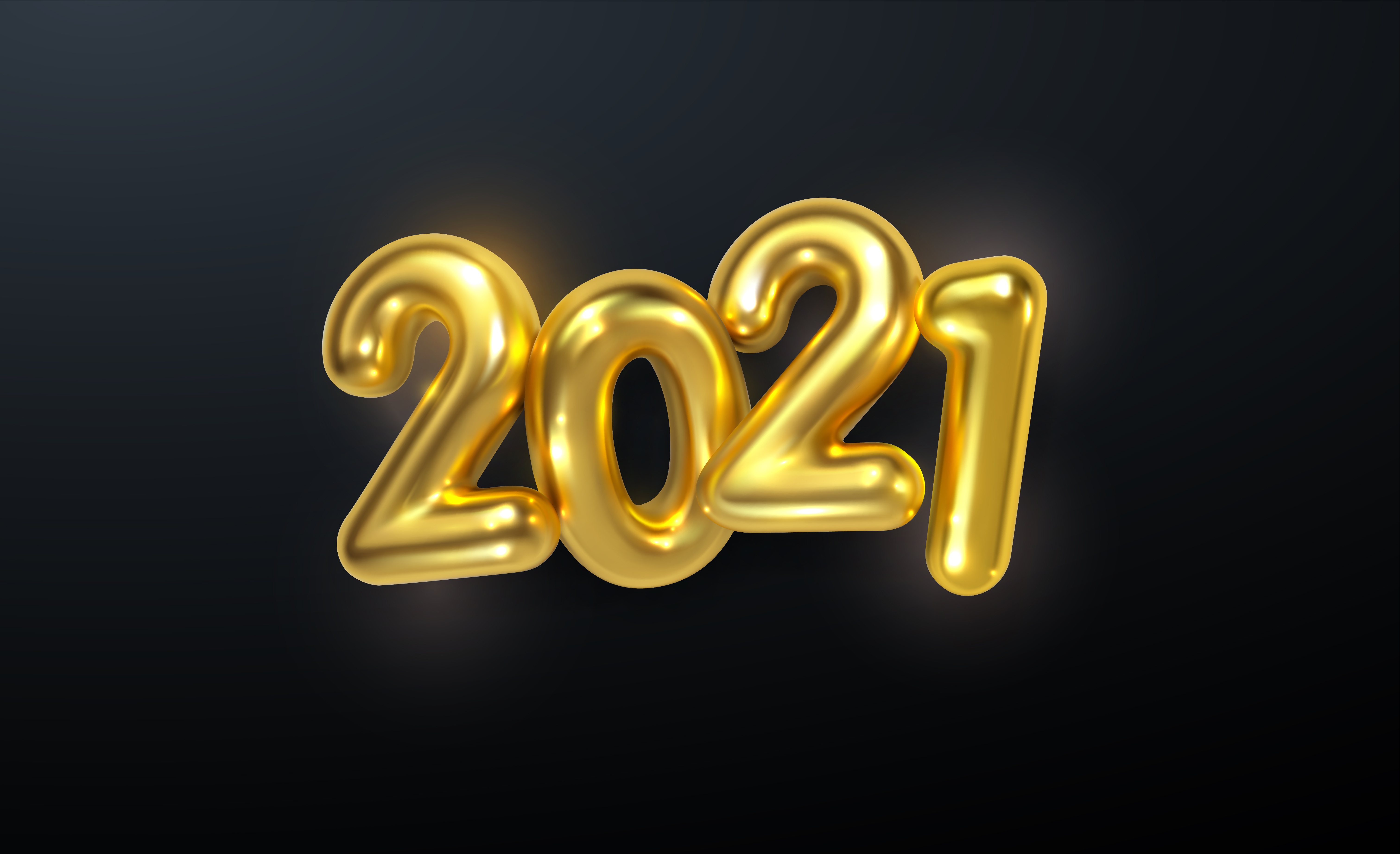 Gold 2021. Золотые цифры 2021. Золотая надпись на черном фоне. 2021 Год. 2021 Годэ.