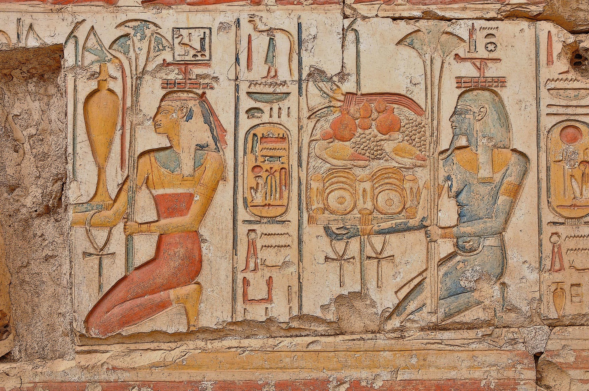 657229画像をダウンロードエジプト, マンメイド, エジプト人, 彫刻, 年-壁紙とスクリーンセーバーを無料で
