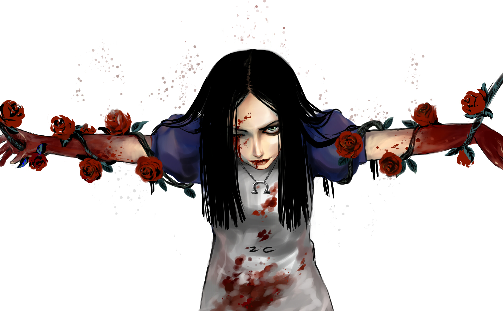 video game, alice: madness returns 1080p