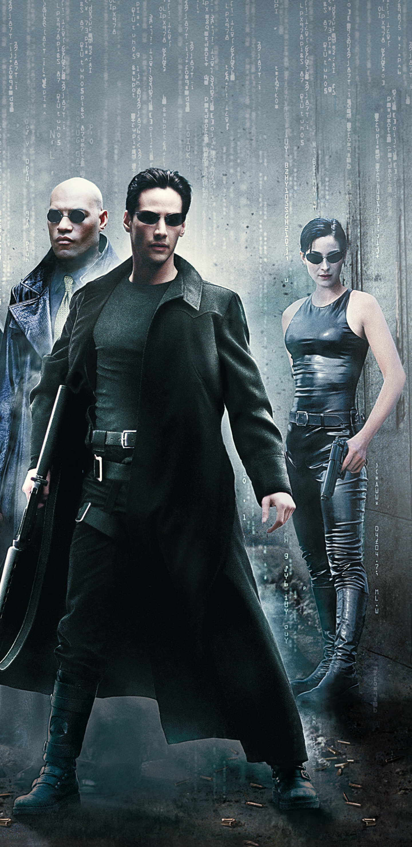 Матрица телефона. Матрица the Matrix (1999). Киану Ривз матрица. Нео Тринити и Морфеус. Лоуренс фишборн и Киану Ривз.