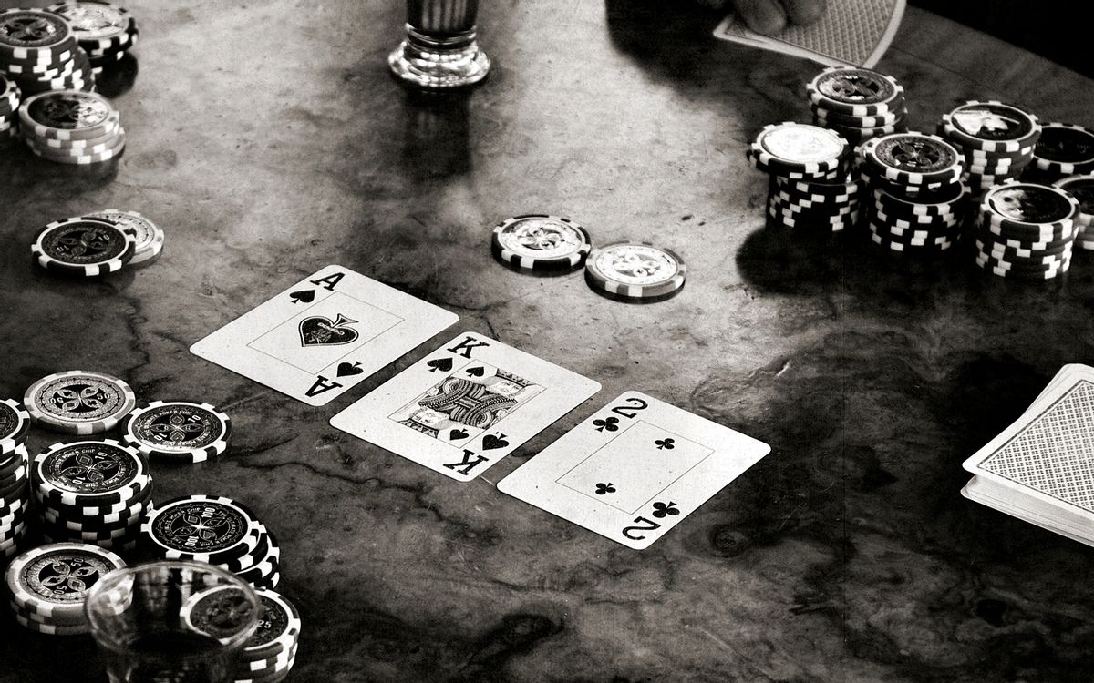 Покер на рабочий стол