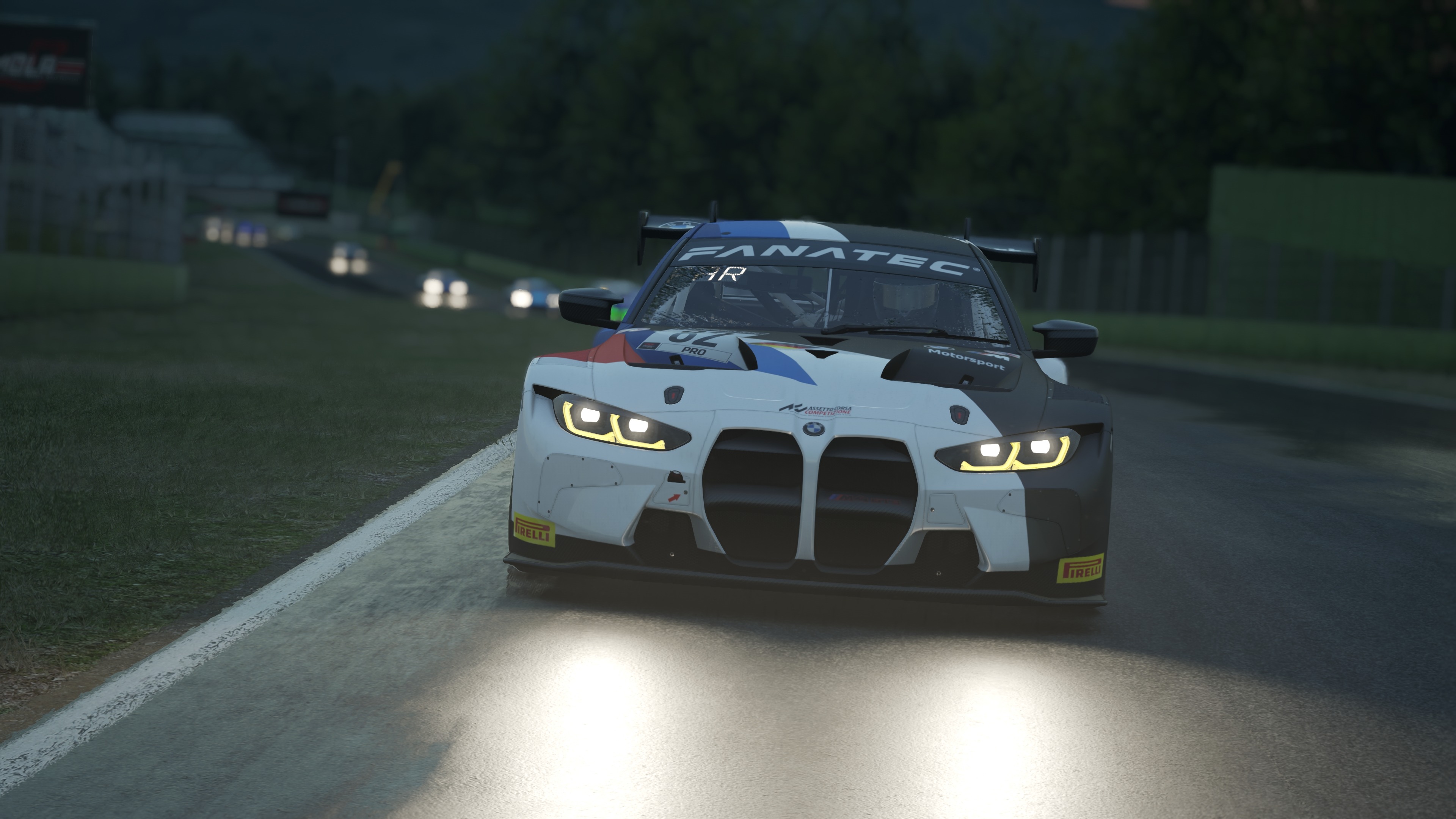 Assetto corsa competizione онлайн в стиме фото 78