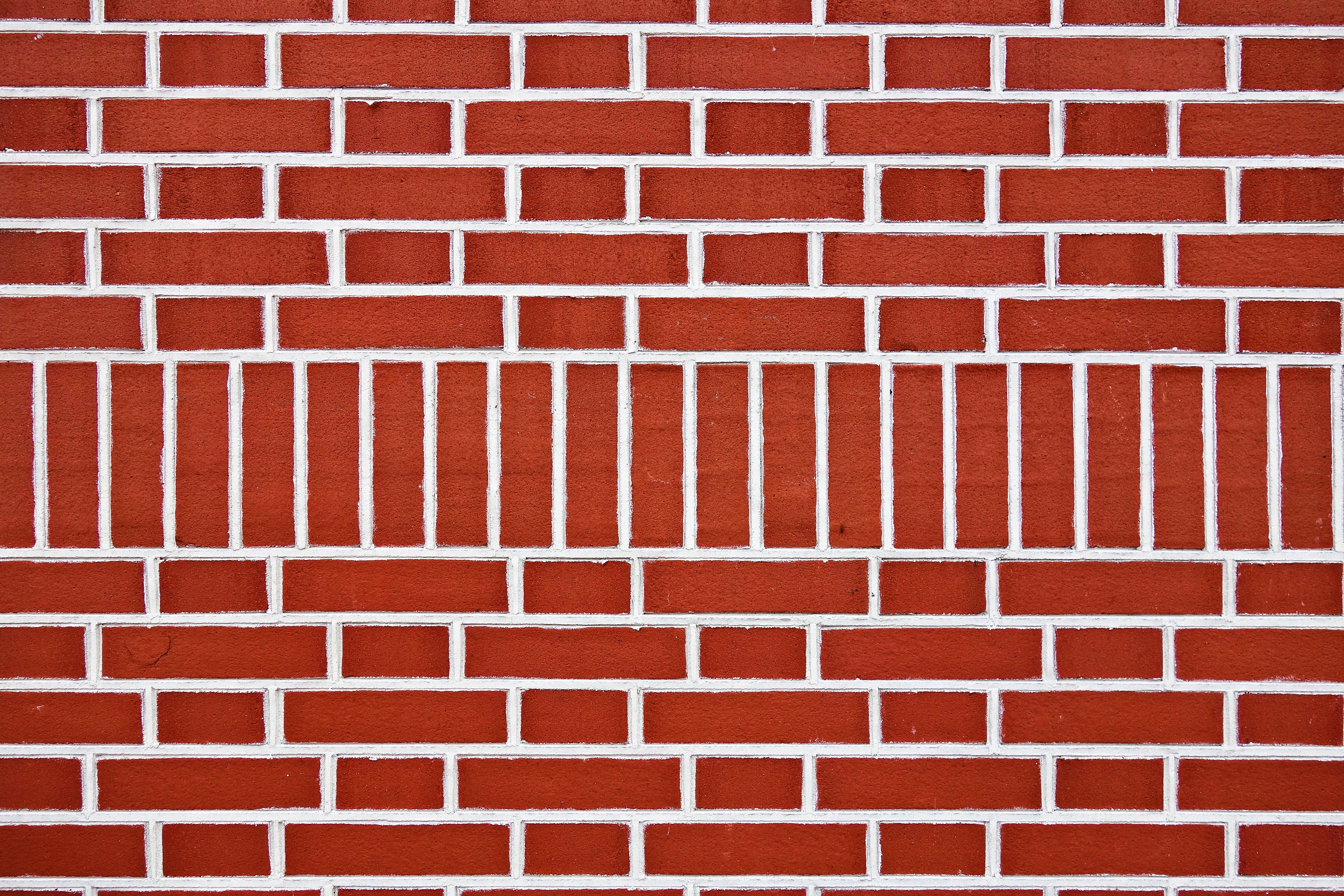 Mobile wallpaper brick, textures, texture, wall