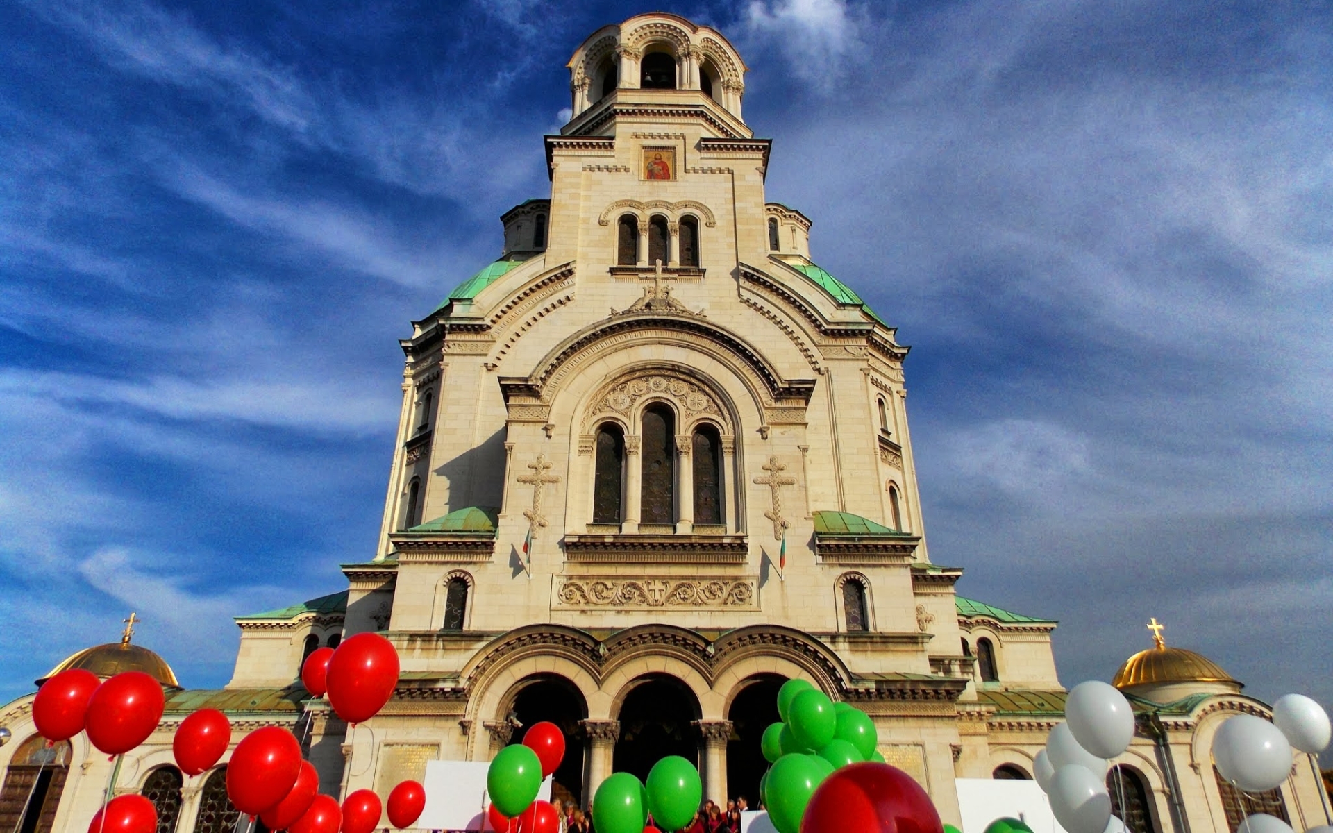 Храм памятник Александра Невского София