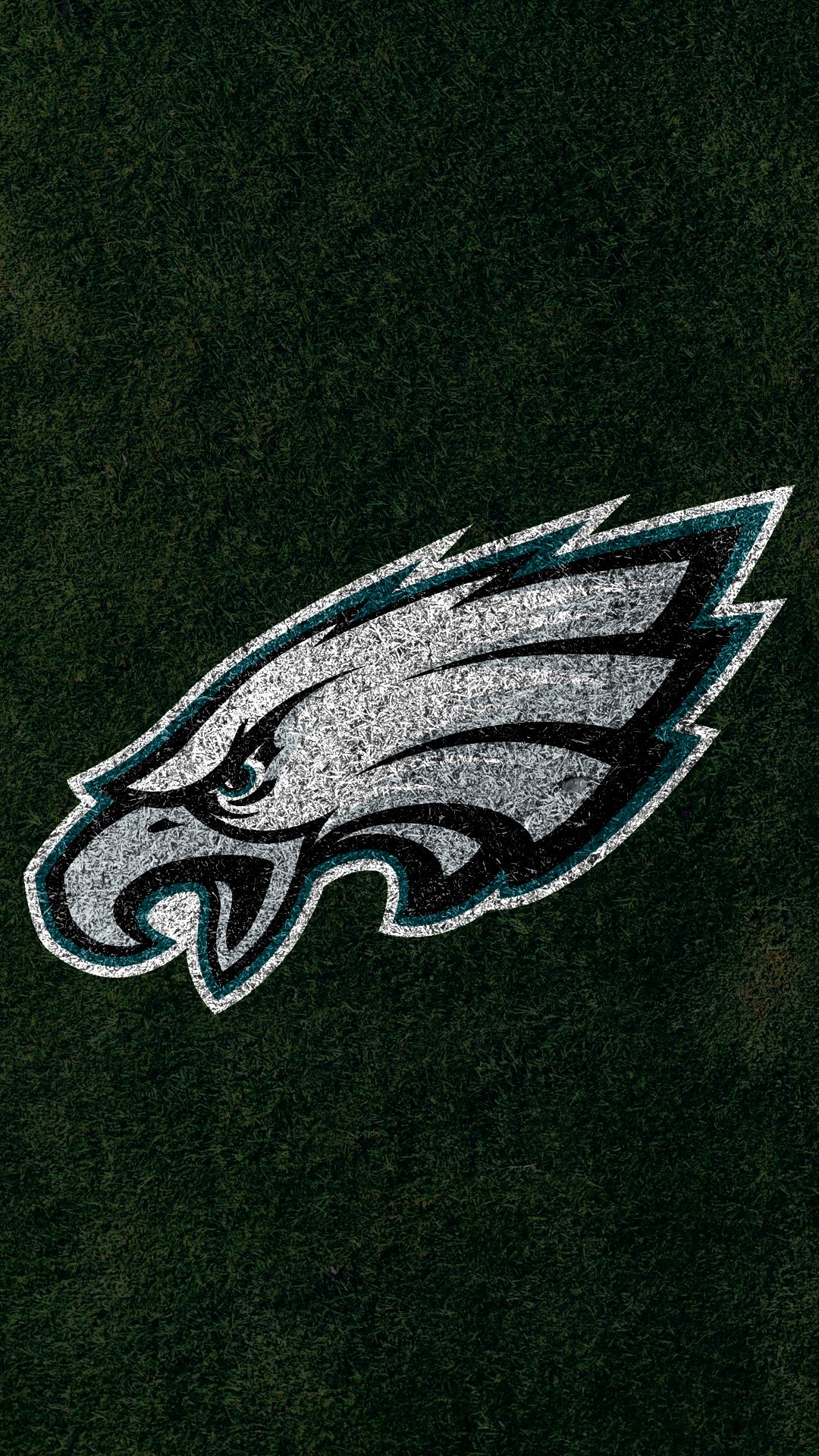 philadelphia eagles, sports, nfl, emblem, logo, football 2160p