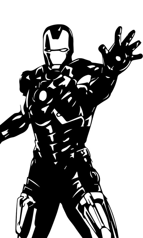 Iron Man Dark Wallpapers  Top Free Iron Man Dark Backgrounds   WallpaperAccess