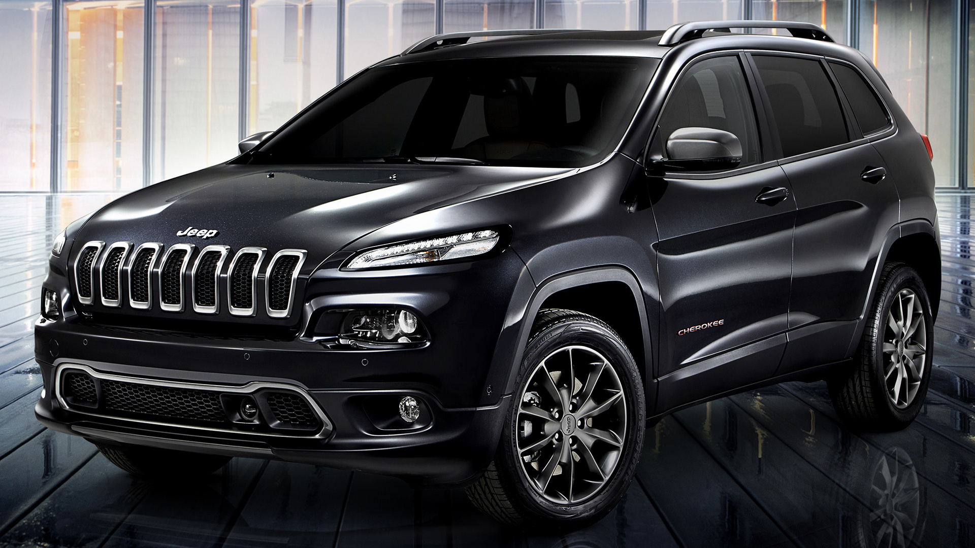 2010 Jeep Grand Cherokee - Wallpapers and HD Images | Car Pixel