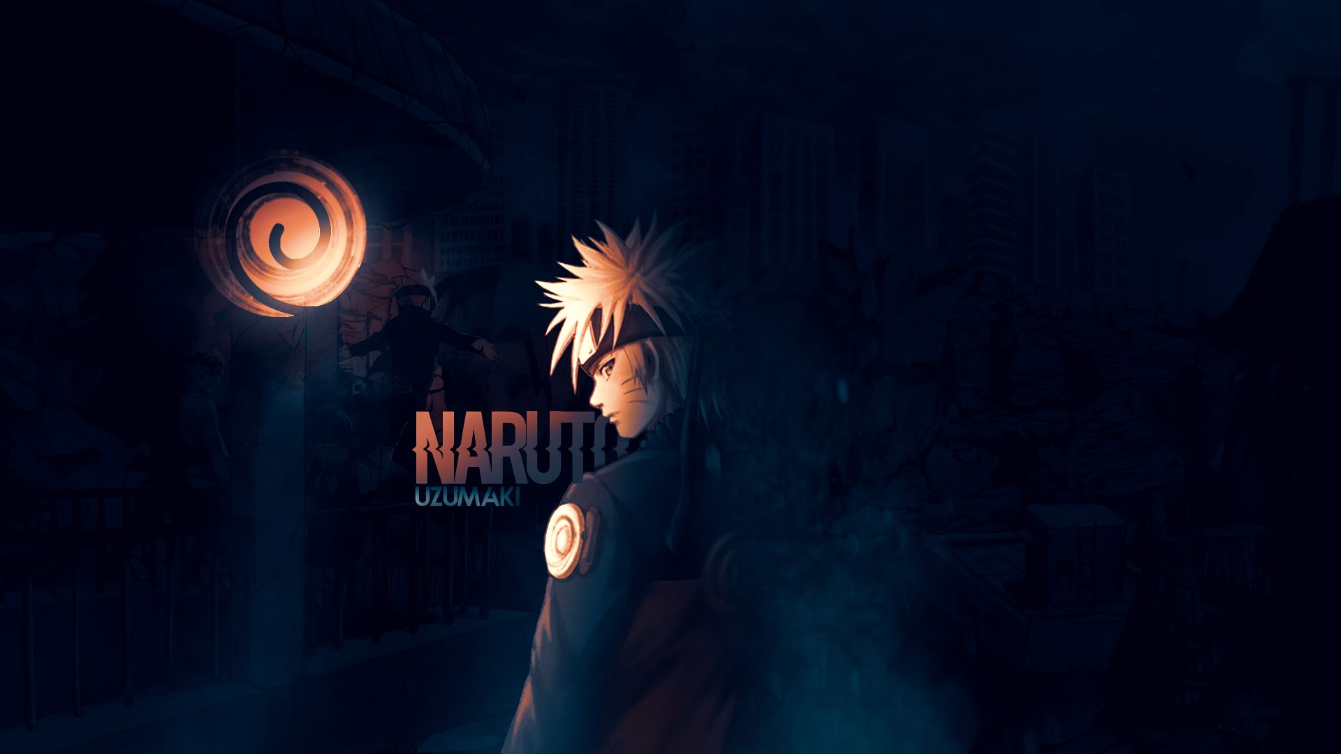 Anime Naruto Wallpaper for Desktop 1280x720 HDTV