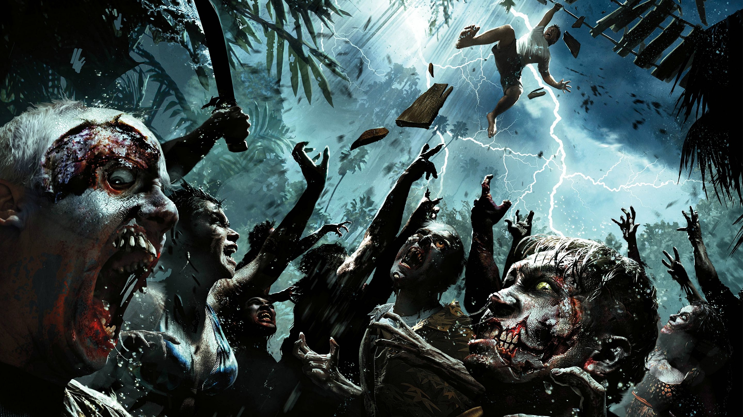 Dead island не стим фото 77