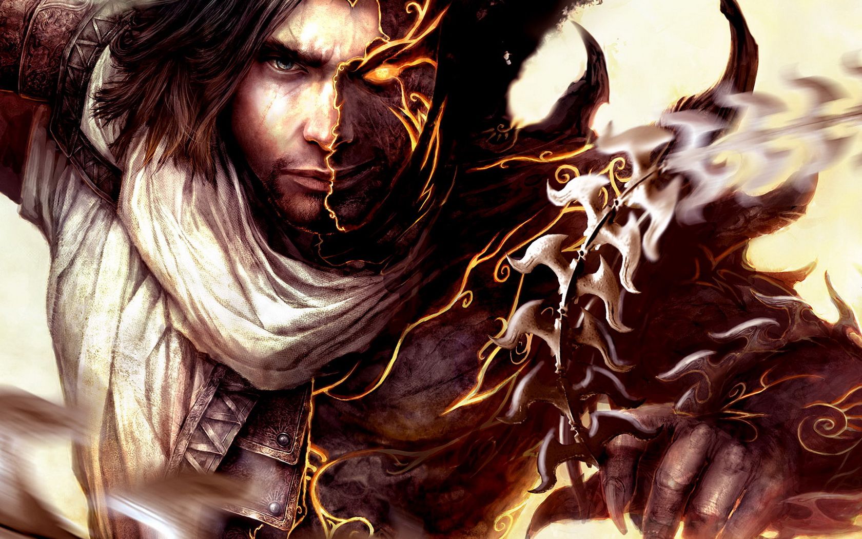 prince of persia, prince of persia: the two thrones, video game