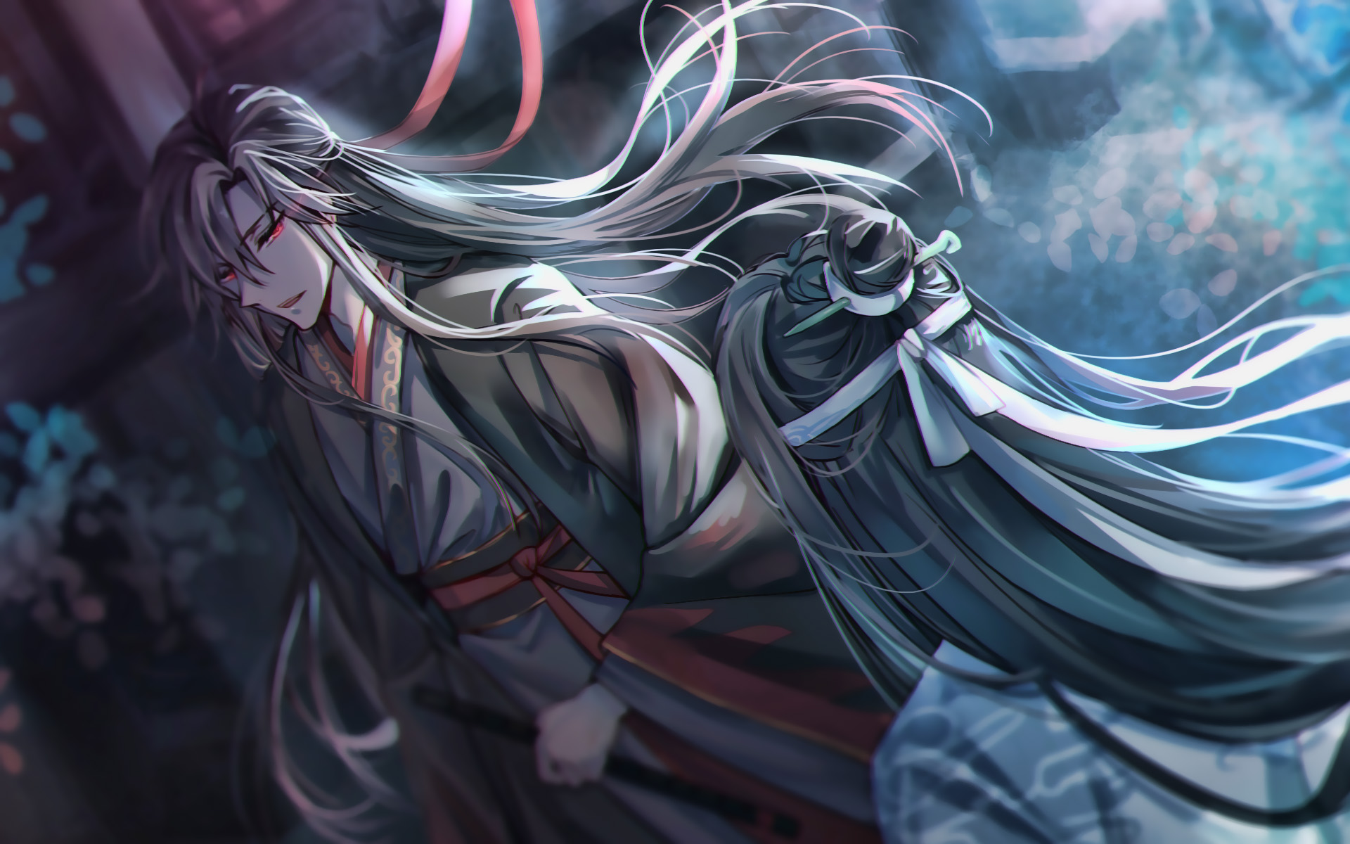 Mo Dao Zu Shi Art Resolution HD Anime 4K Images Ph iPhone Wallpapers  Free Download