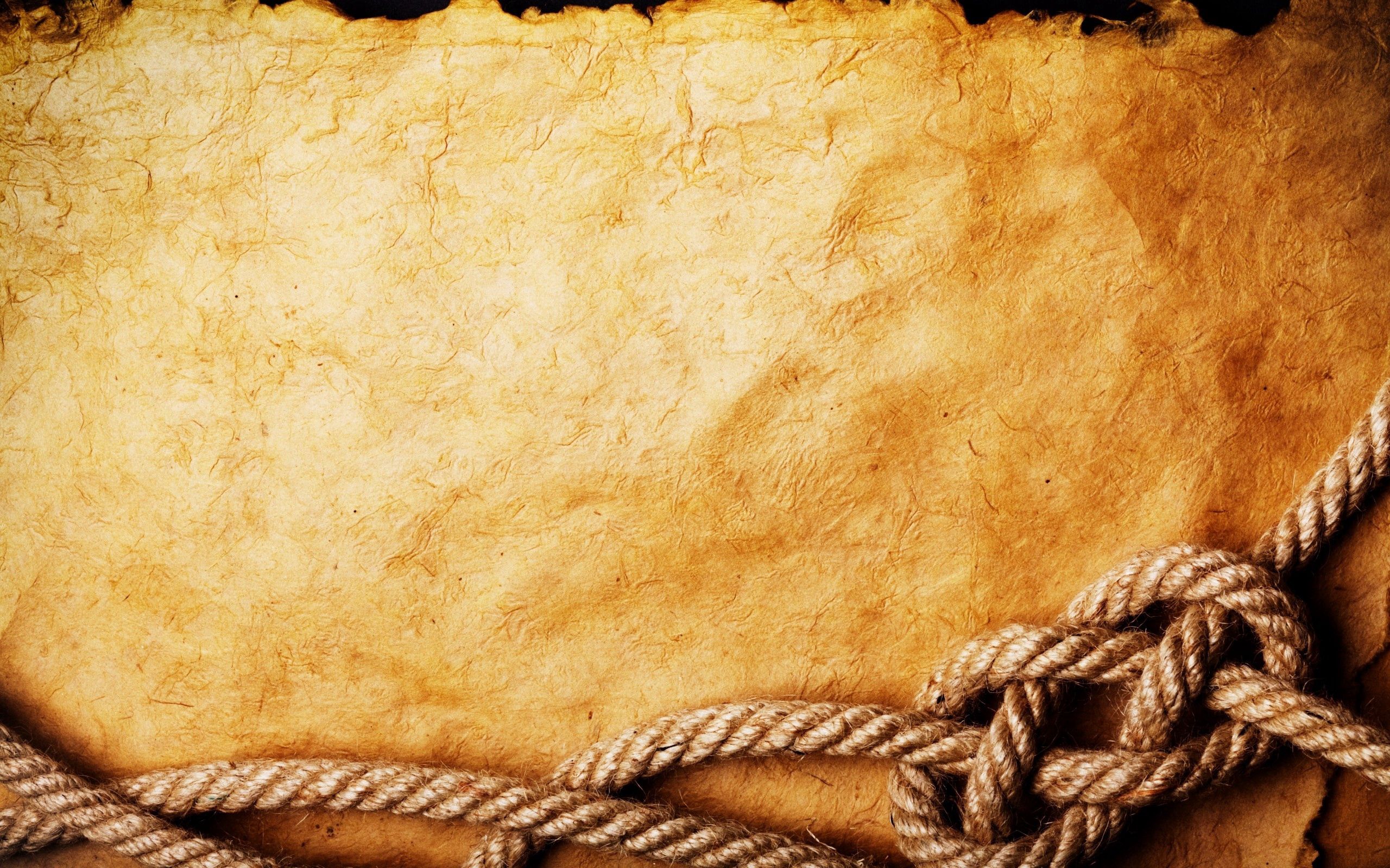 Download mobile wallpaper Rope, Paper, Old, Miscellaneous, Miscellanea for free.