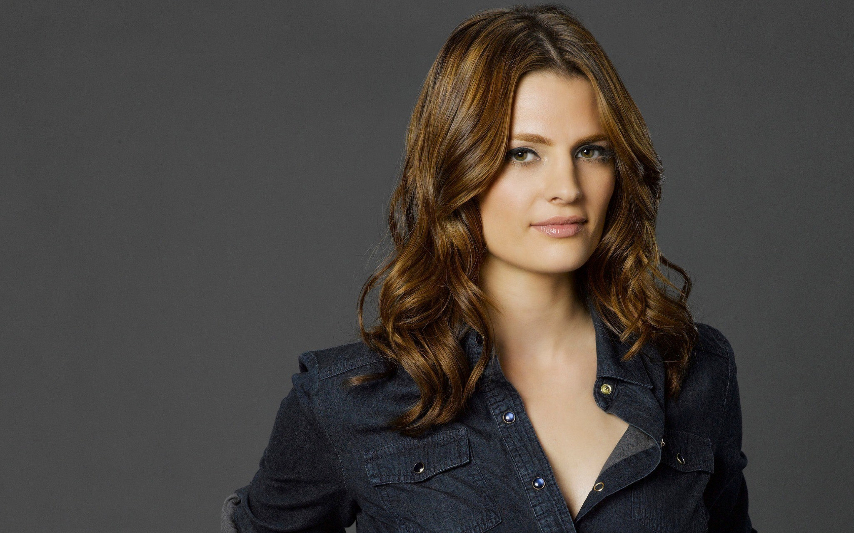 stana katic, celebrity, actress, canadian Full HD