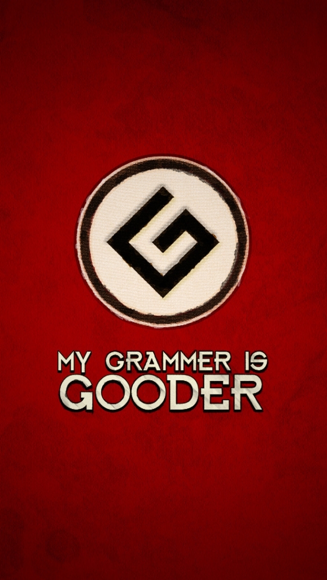 nazi, humor, funny, grammar