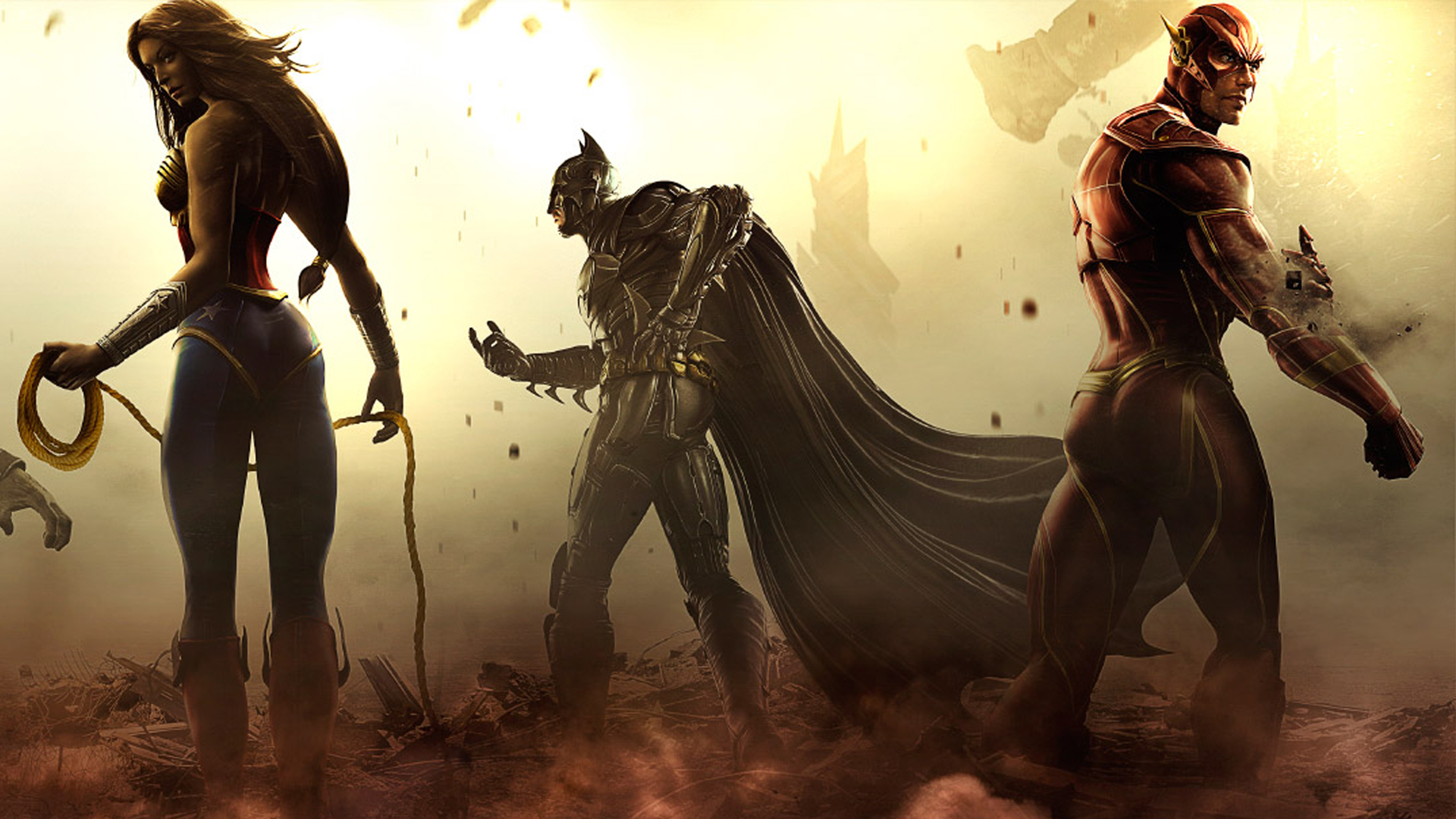 video game, injustice: gods among us, injustice