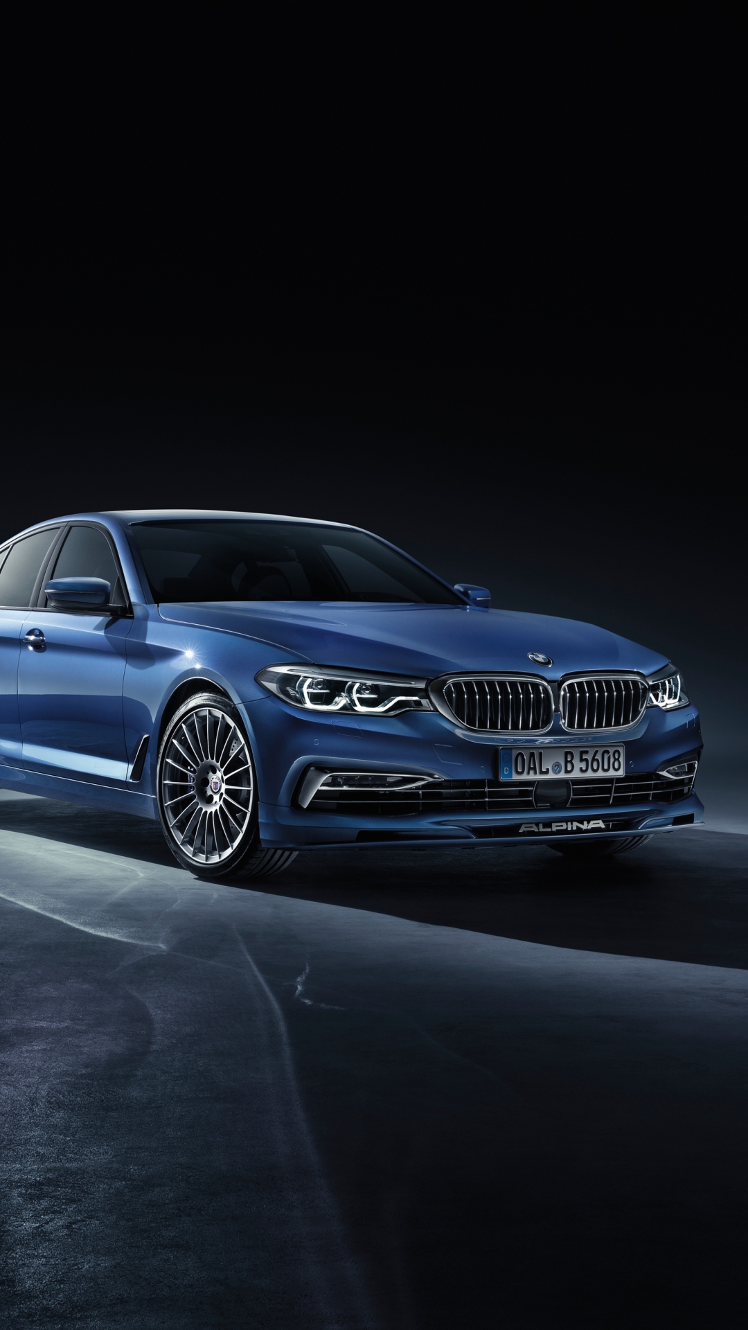 2022 bmw 5 series wallpaper