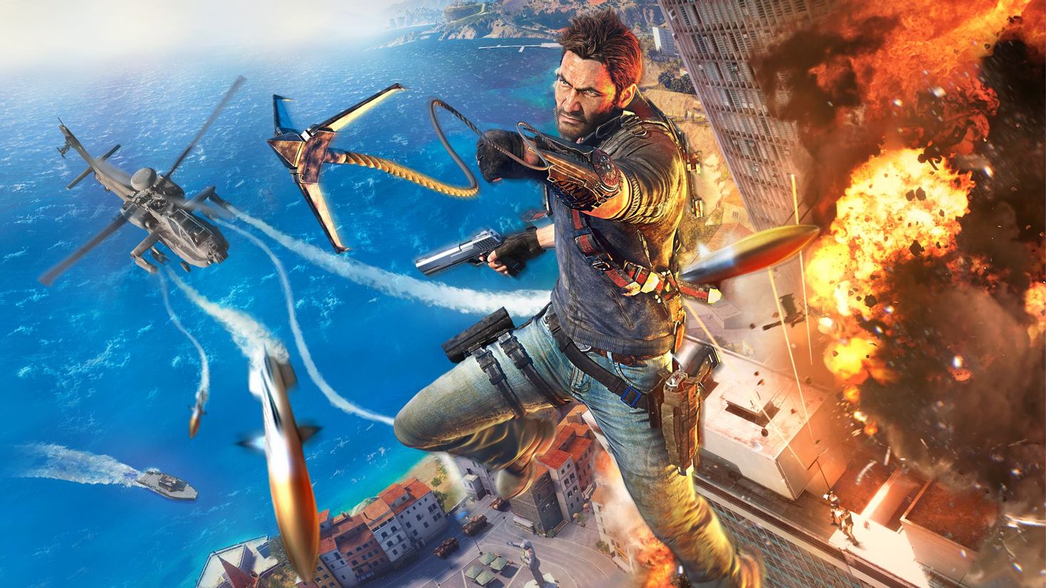 скачать just cause 2 на steam фото 90