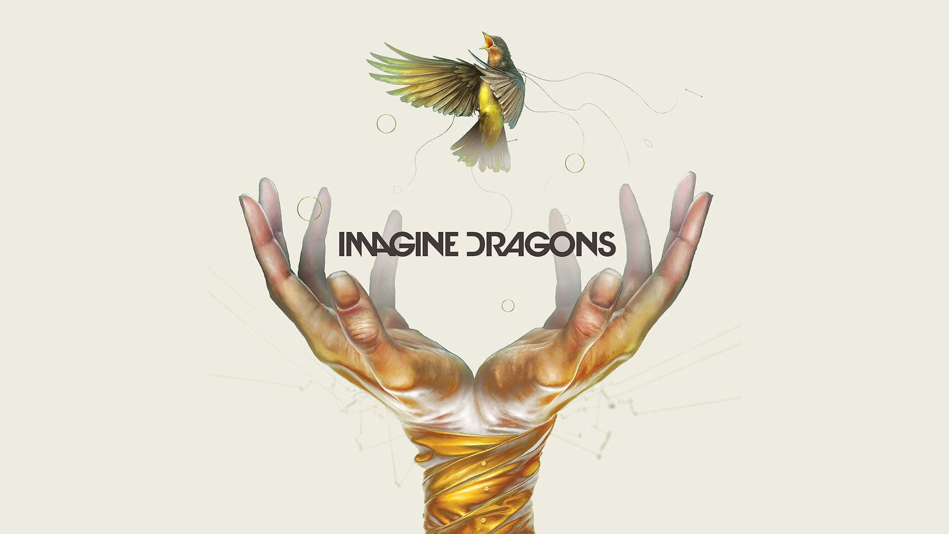 Imagine dragons картинки