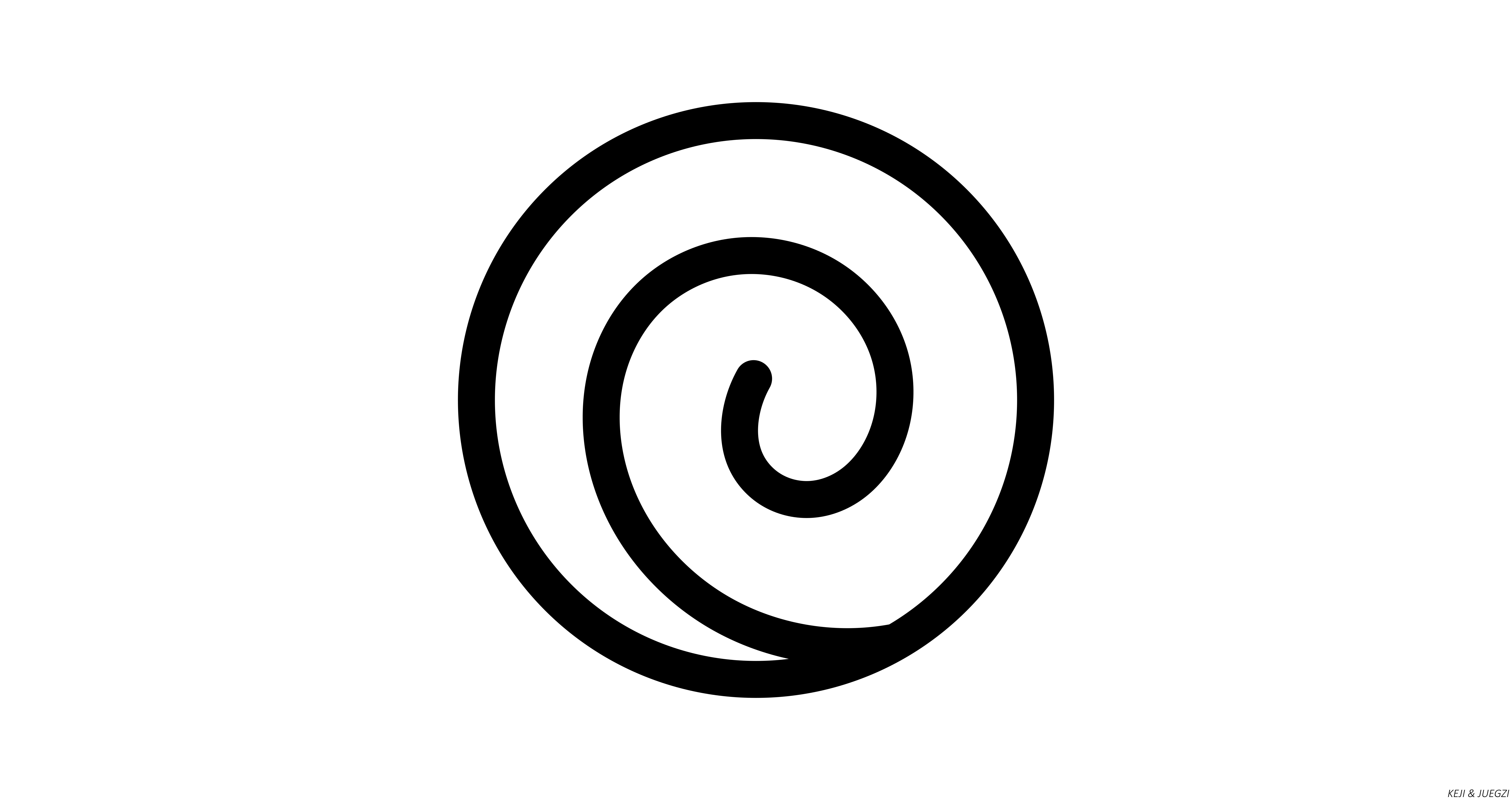 Наруто клан Узумаки символ