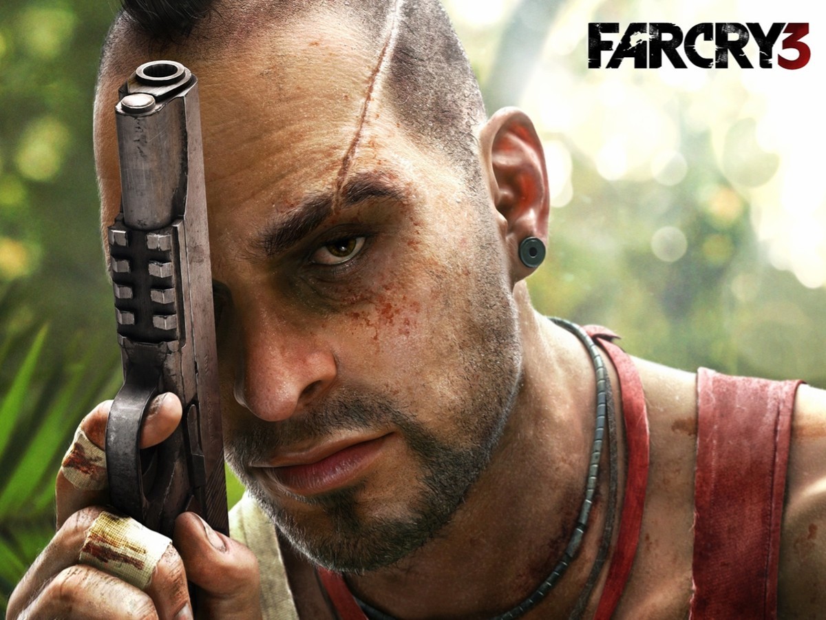 Handy-Wallpaper Far Cry 2, Spiele kostenlos herunterladen.