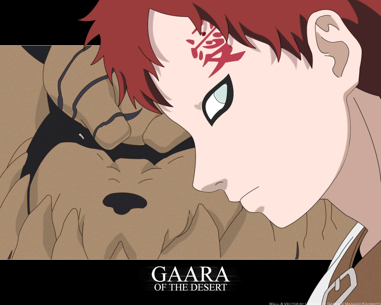 Download mobile wallpaper Anime, Naruto, Gaara (Naruto) for free.