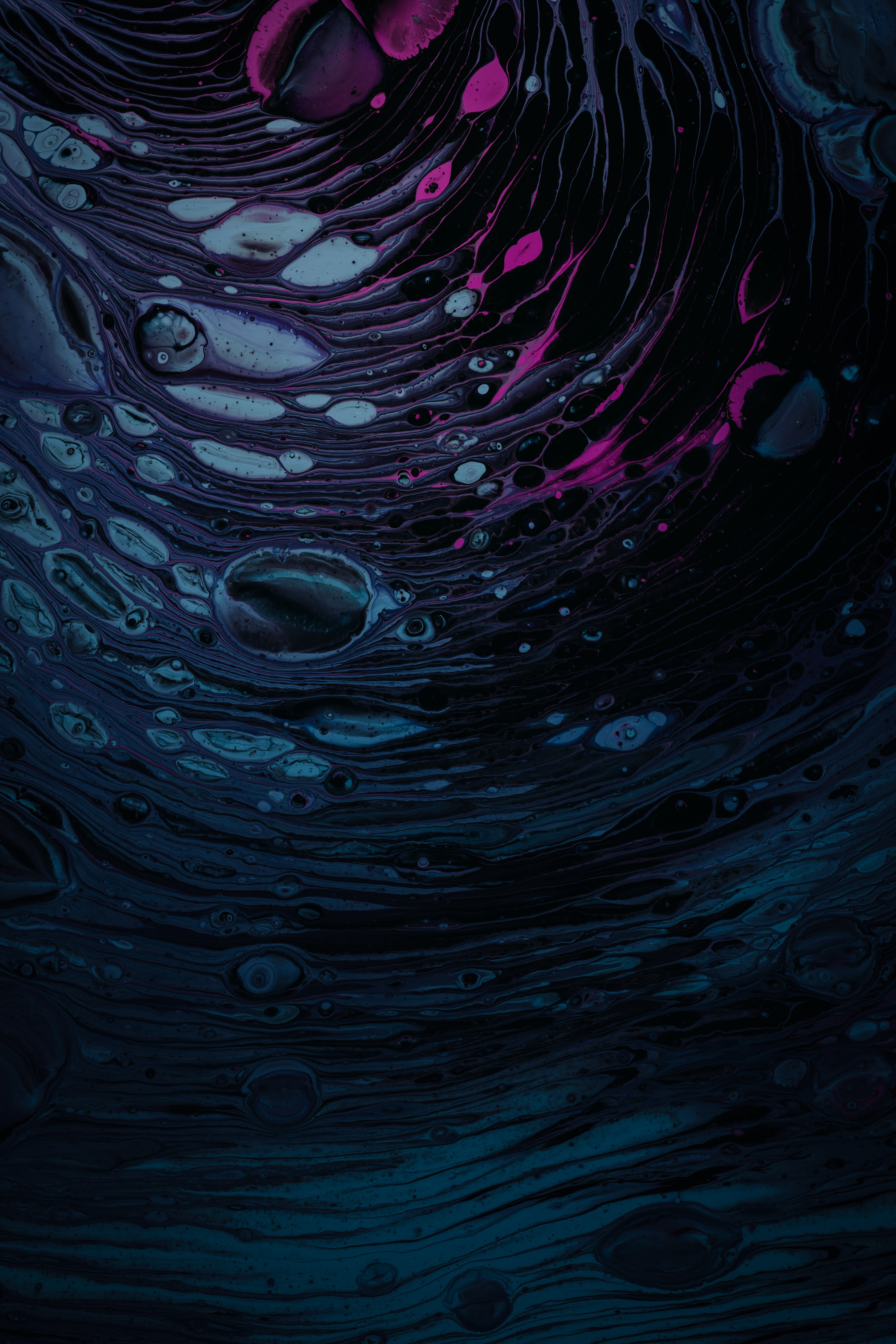 Cool Liquid HD Wallpaper