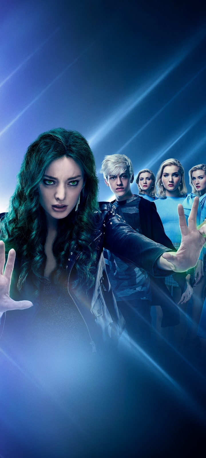 The Gifted: Emma Dumont Previews Finale - TV Guide