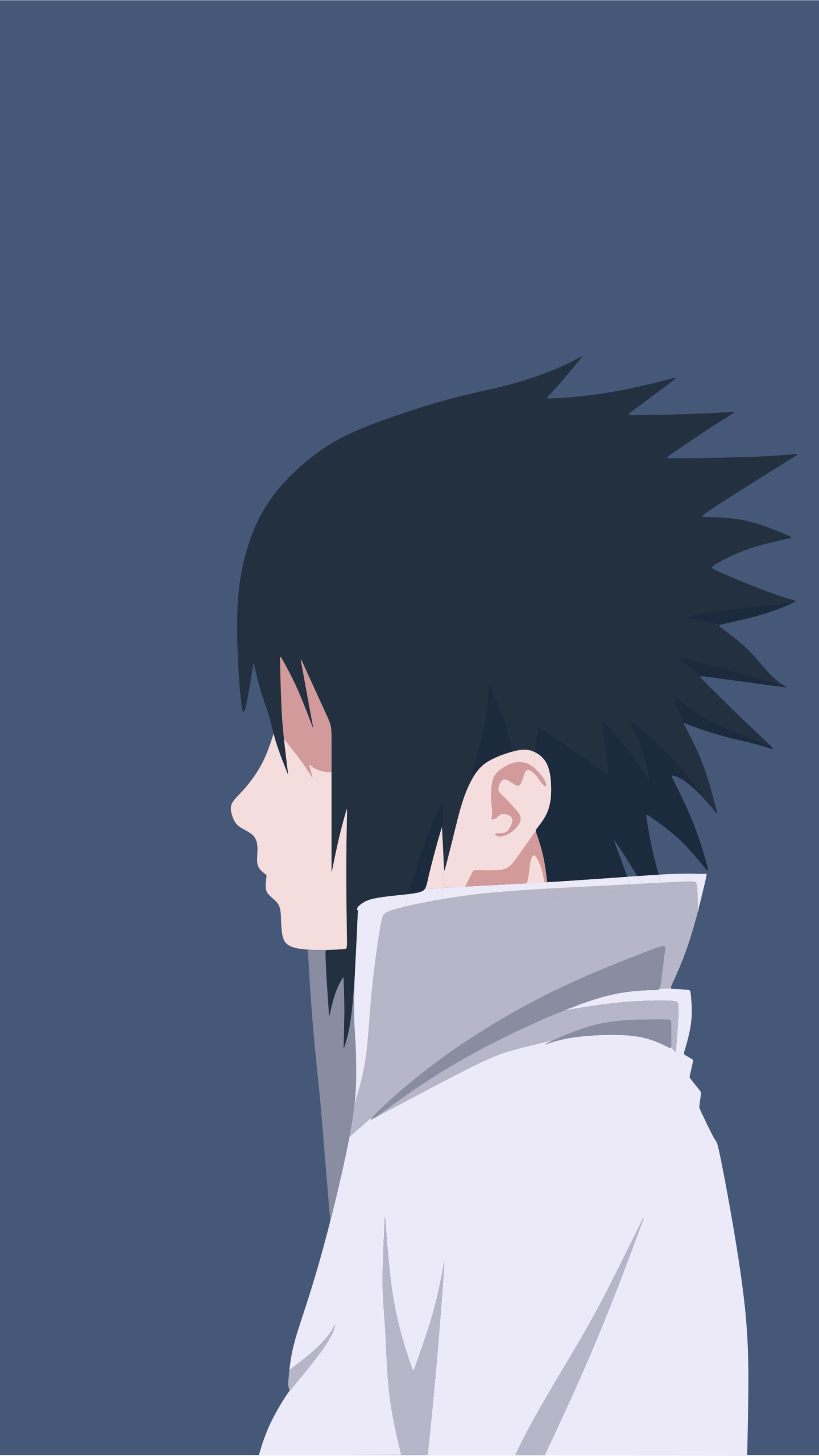 Naruto Sasuke Uchiha Blue Wallpapers - Sasuke Wallpaper iPhone